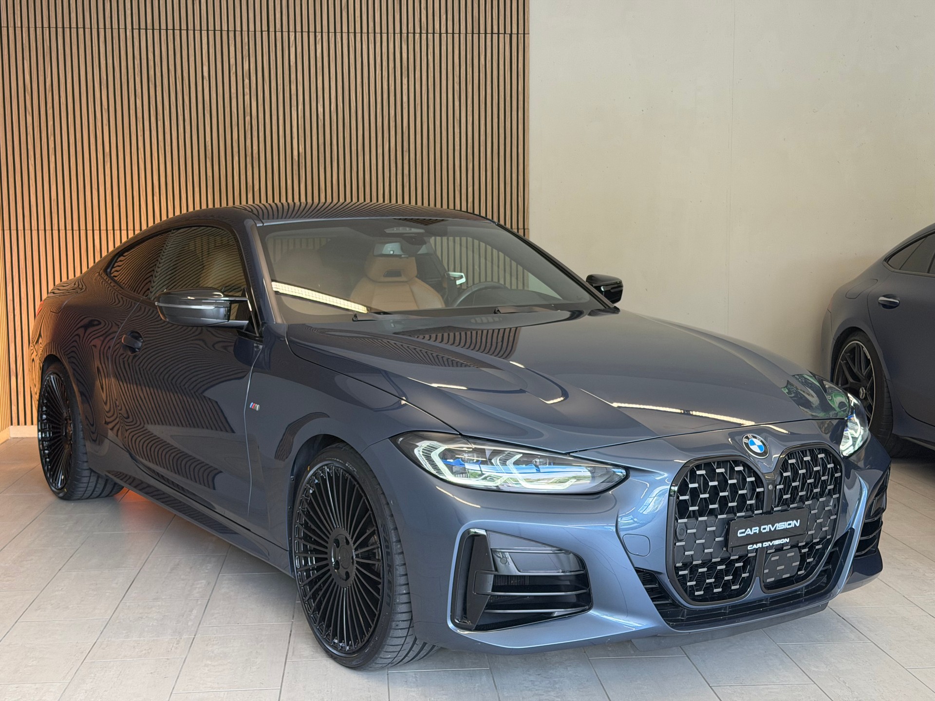 BMW M440i xDrive 48V Coupé Steptronic-image-5