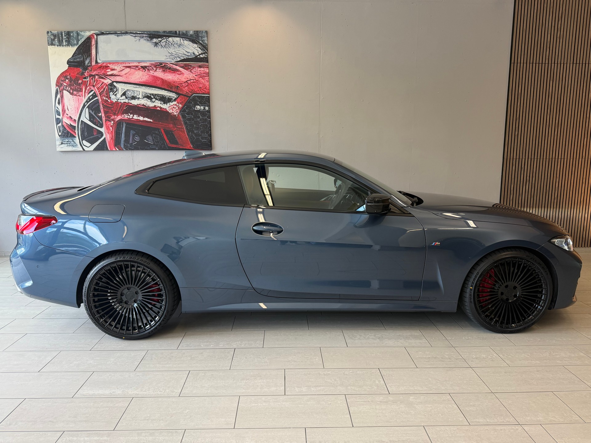 BMW M440i xDrive 48V Coupé Steptronic-image-7