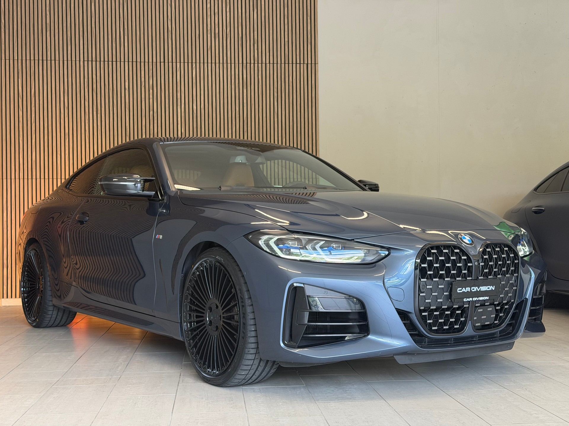 BMW M440i xDrive 48V Coupé Steptronic-image-4