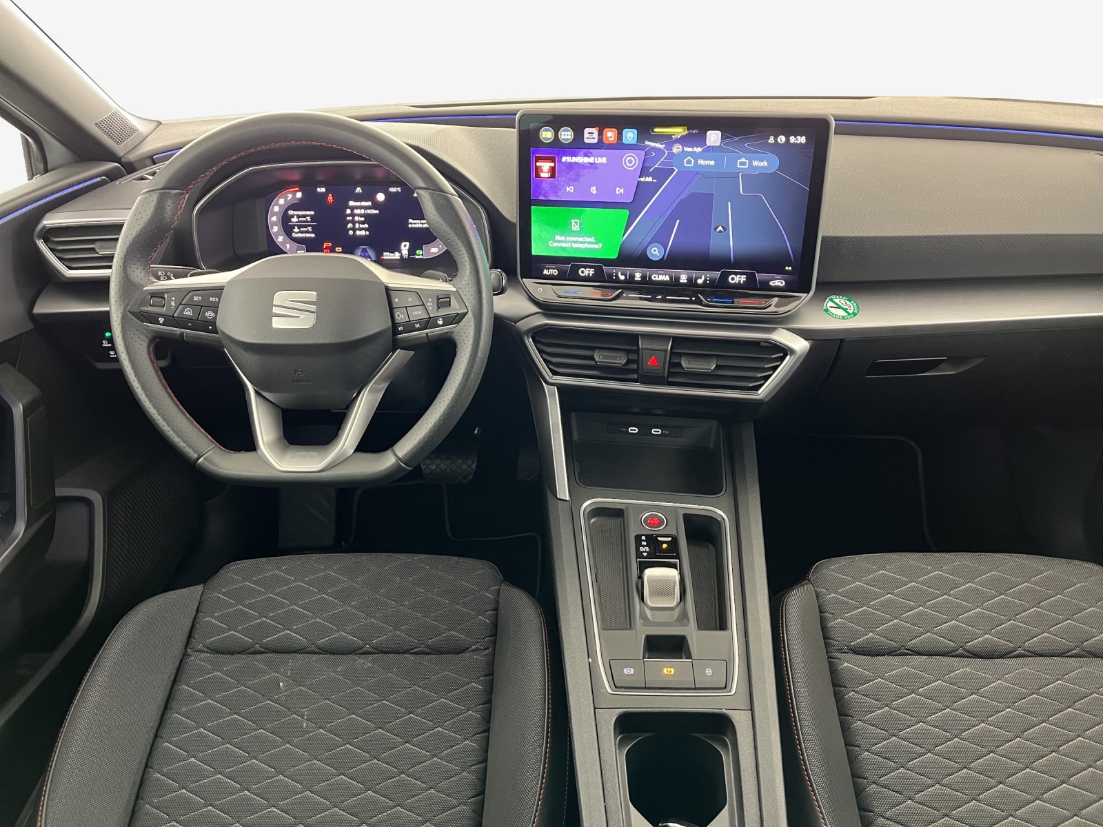 SEAT Leon 1.5 eTSI mHEV DSG FR-image-8