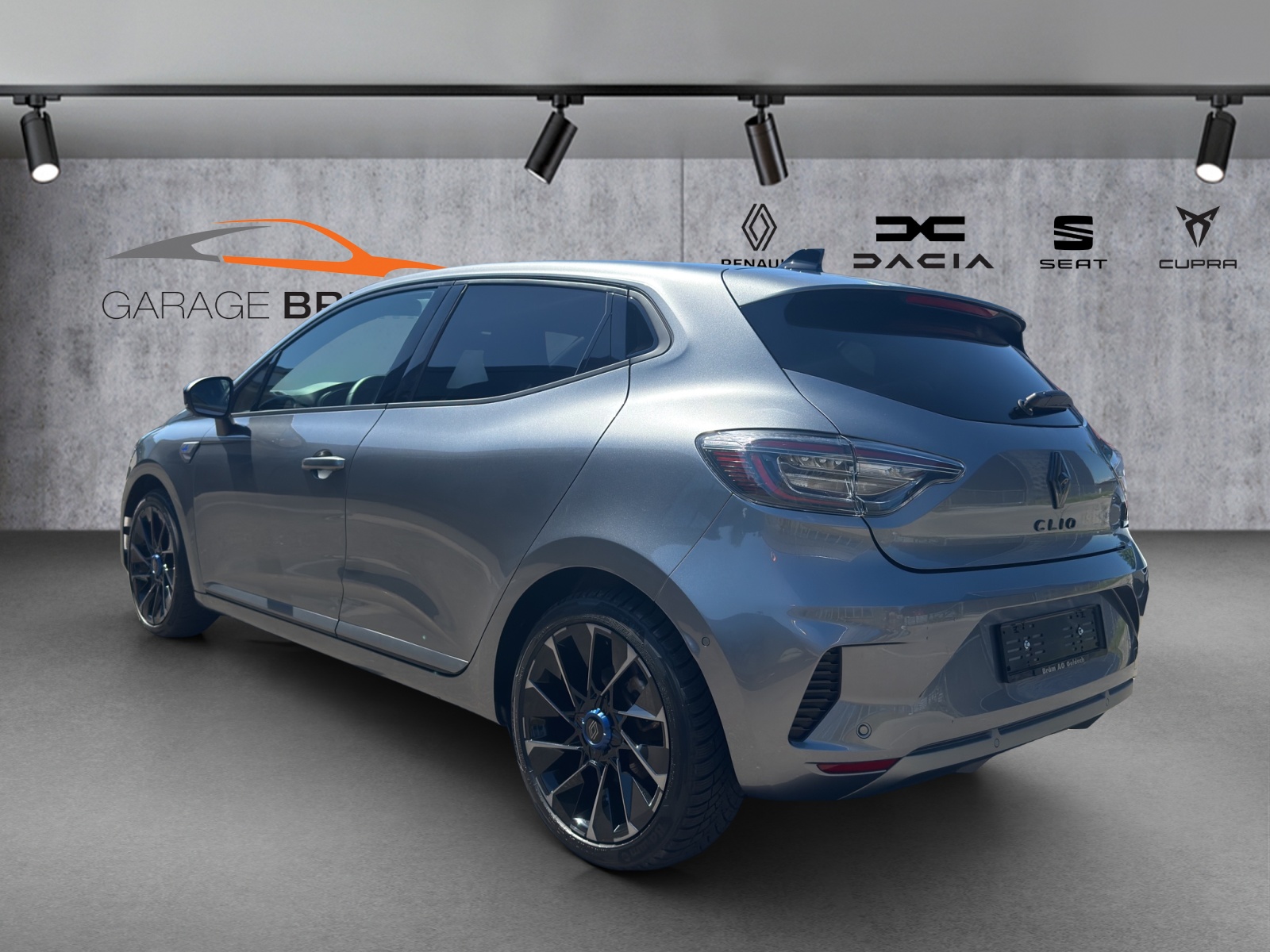 RENAULT Clio 1.6 E-Tech Esprit Alpine-image-3