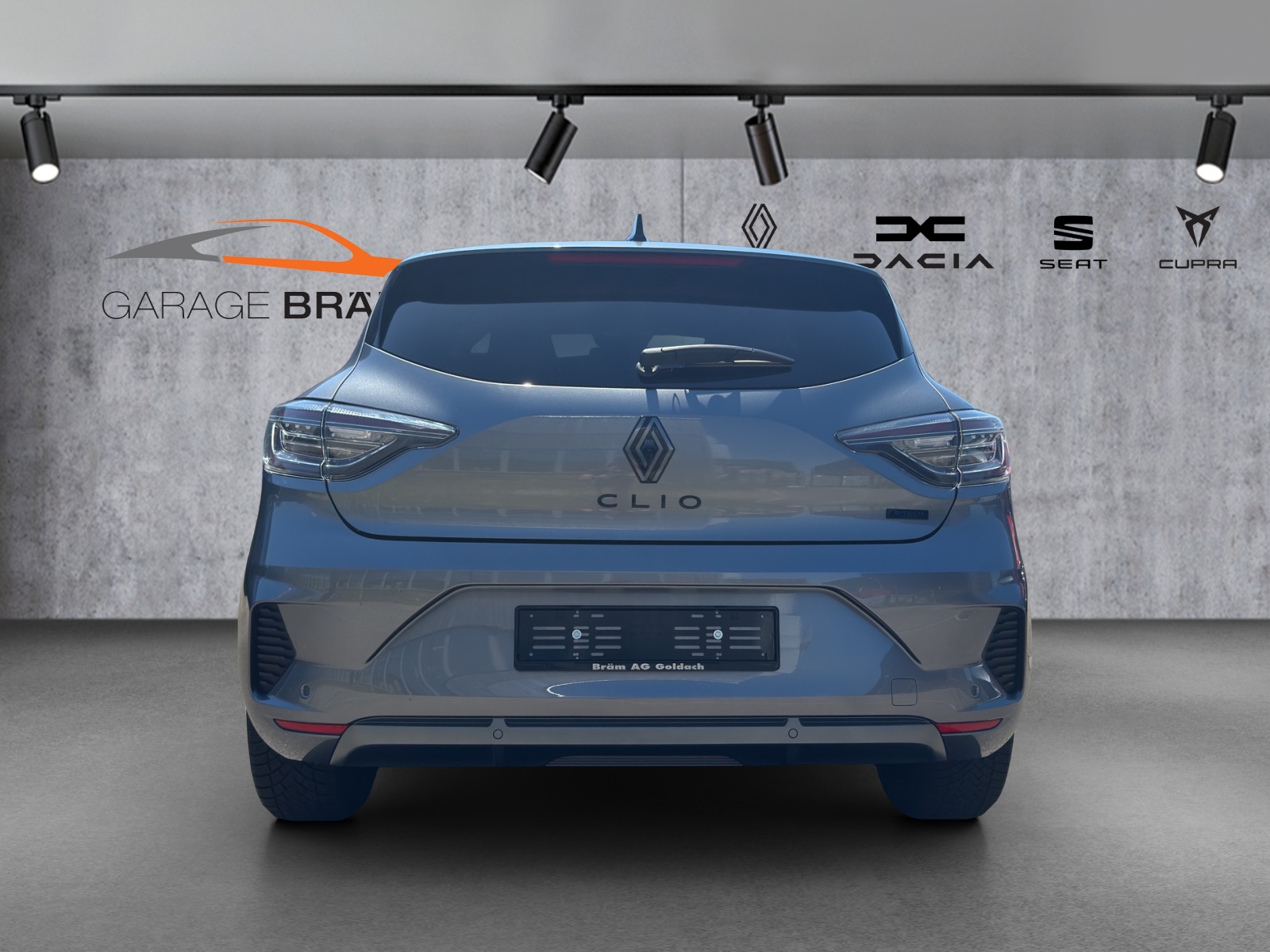 RENAULT Clio 1.6 E-Tech Esprit Alpine-image-4