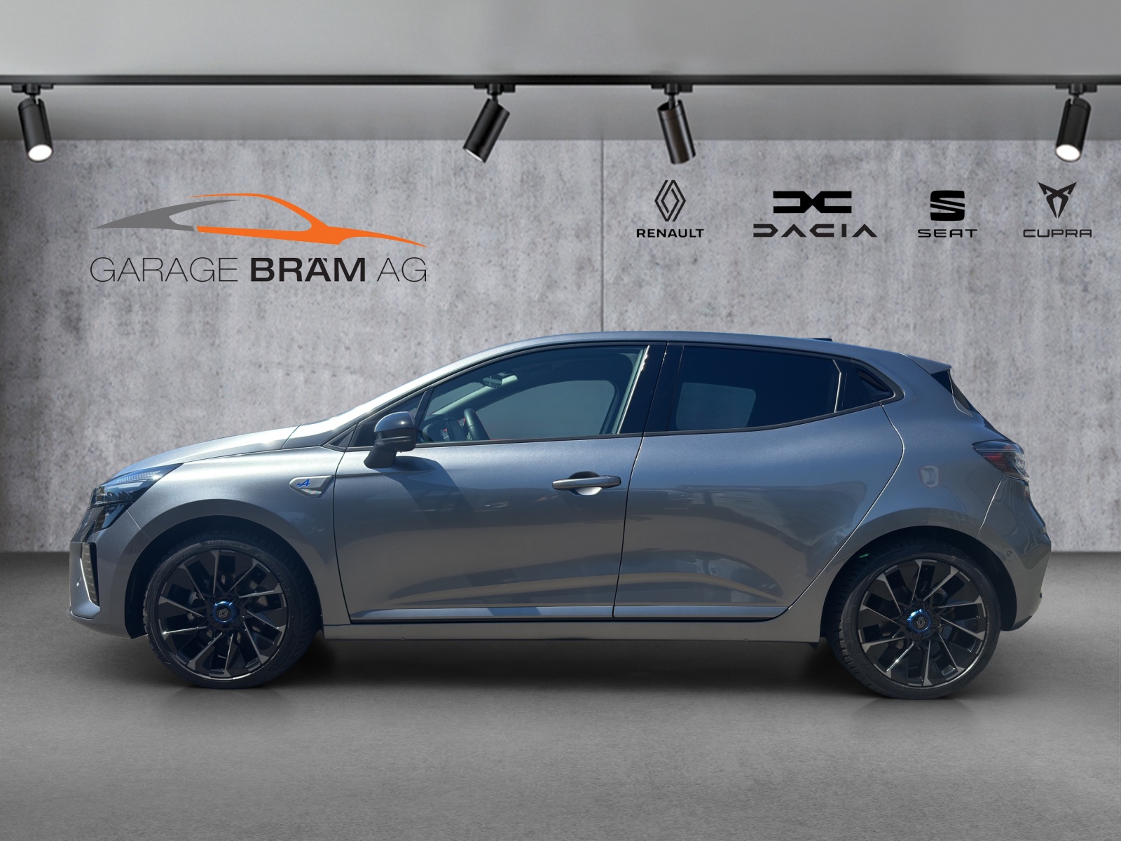 RENAULT Clio 1.6 E-Tech Esprit Alpine-image-2