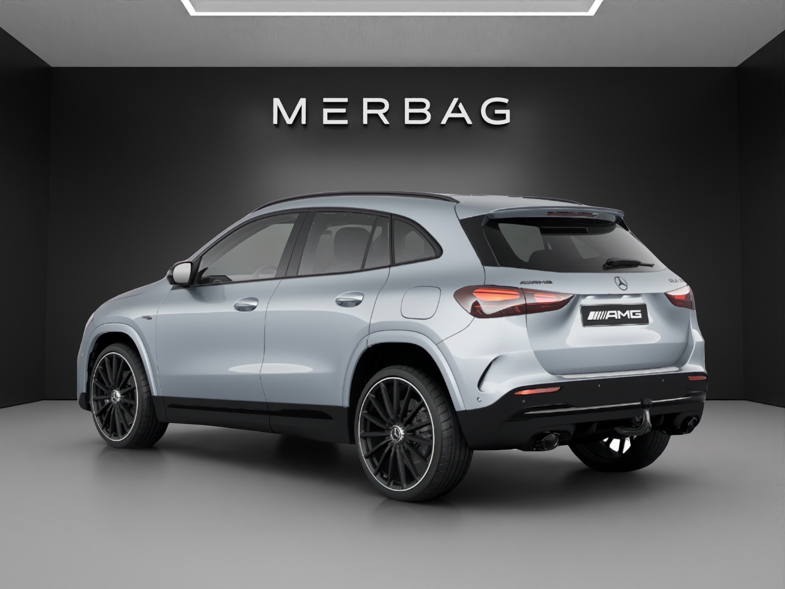 MERCEDES-BENZ GLA AMG 35 4Matic 8G-DCT-image-3