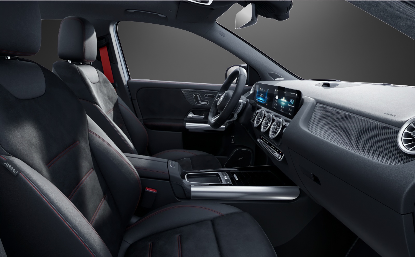 MERCEDES-BENZ GLA AMG 35 4Matic 8G-DCT-image-8