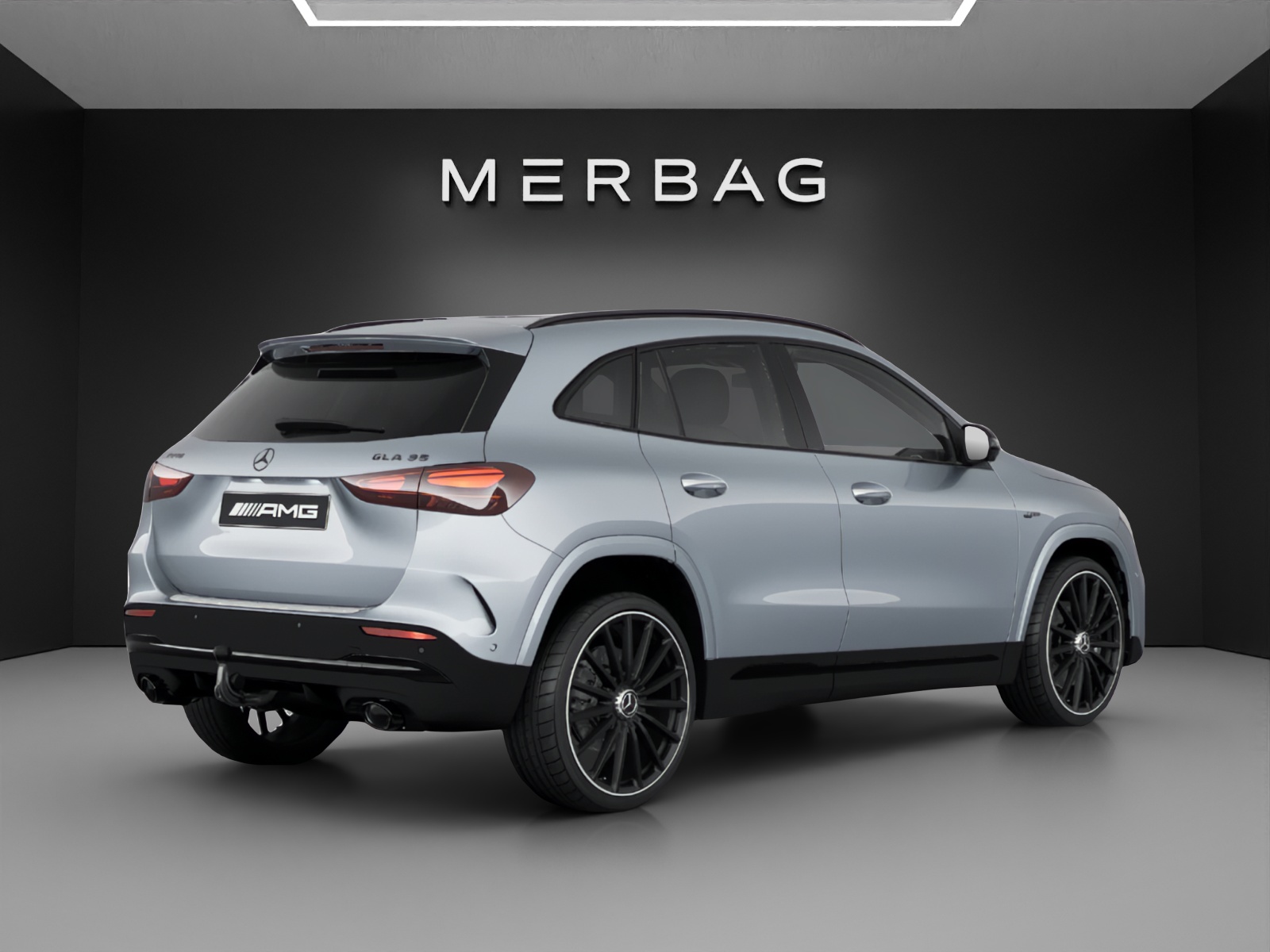 MERCEDES-BENZ GLA AMG 35 4Matic 8G-DCT-image-1