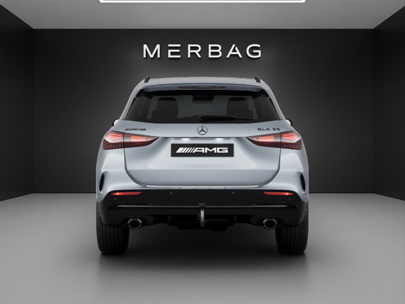 MERCEDES-BENZ GLA AMG 35 4Matic 8G-DCT-image-2