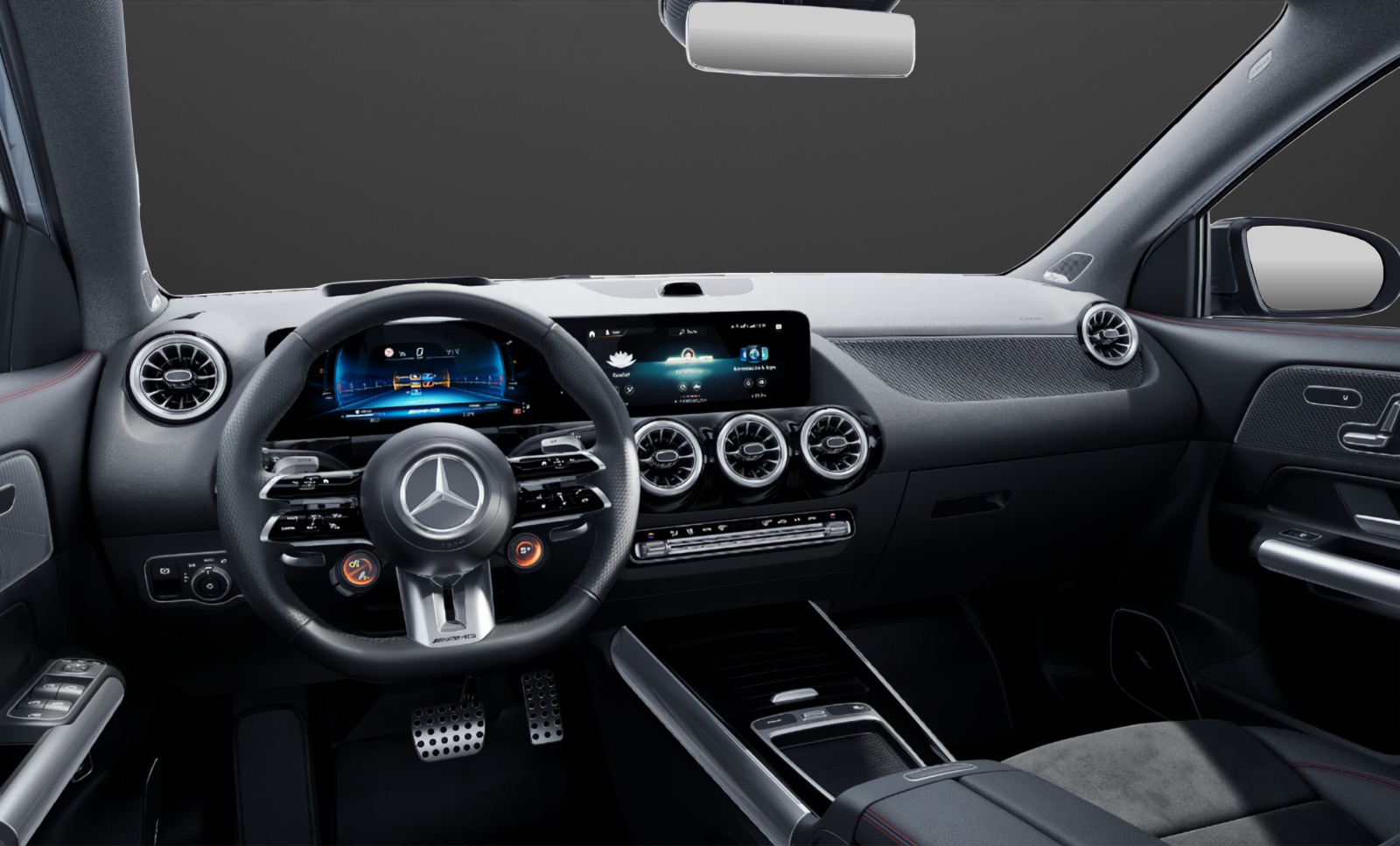 MERCEDES-BENZ GLA AMG 35 4Matic 8G-DCT-image-6