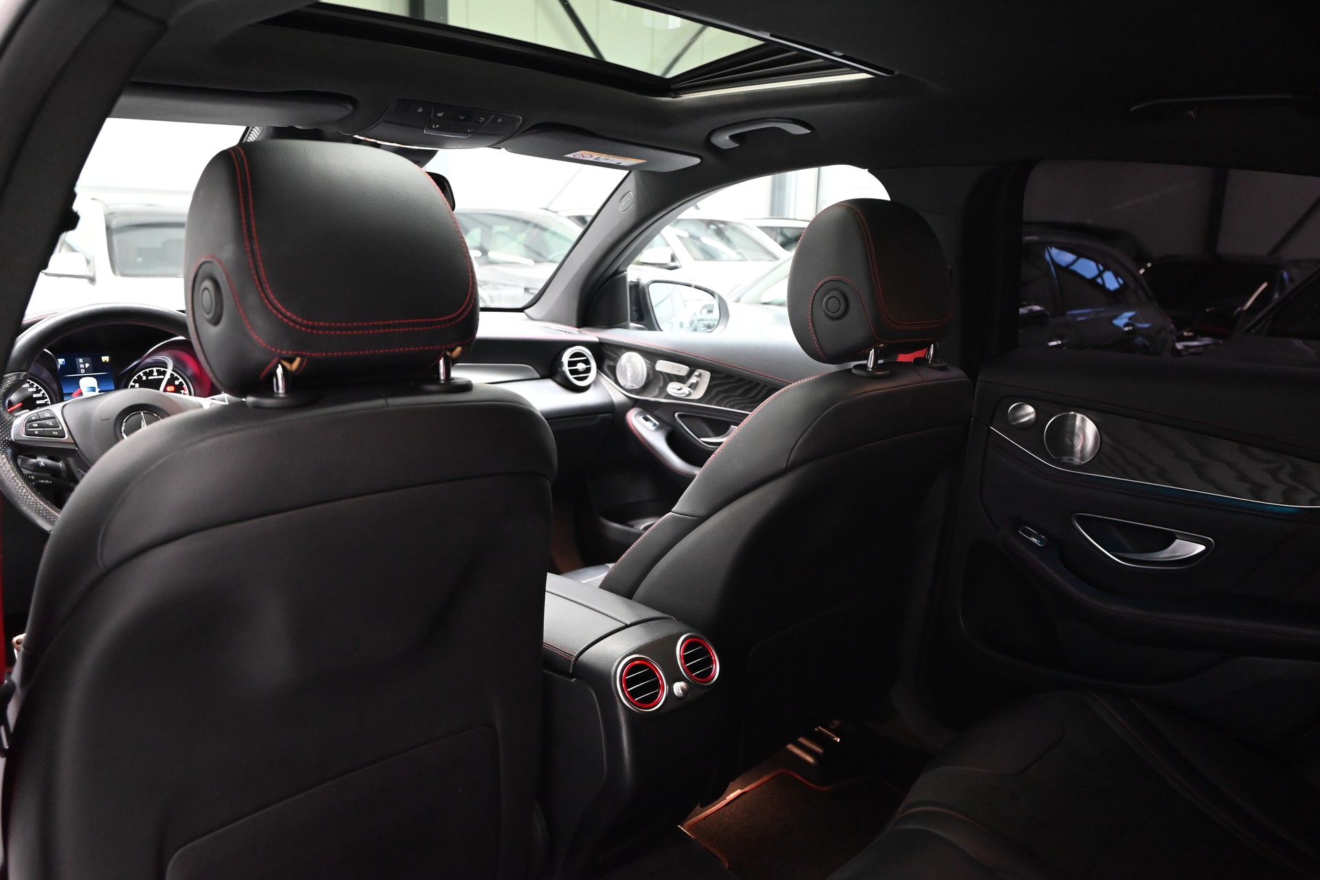 MERCEDES-BENZ GLC Coupé 43 AMG 4Matic 9G-Tronic-image-20