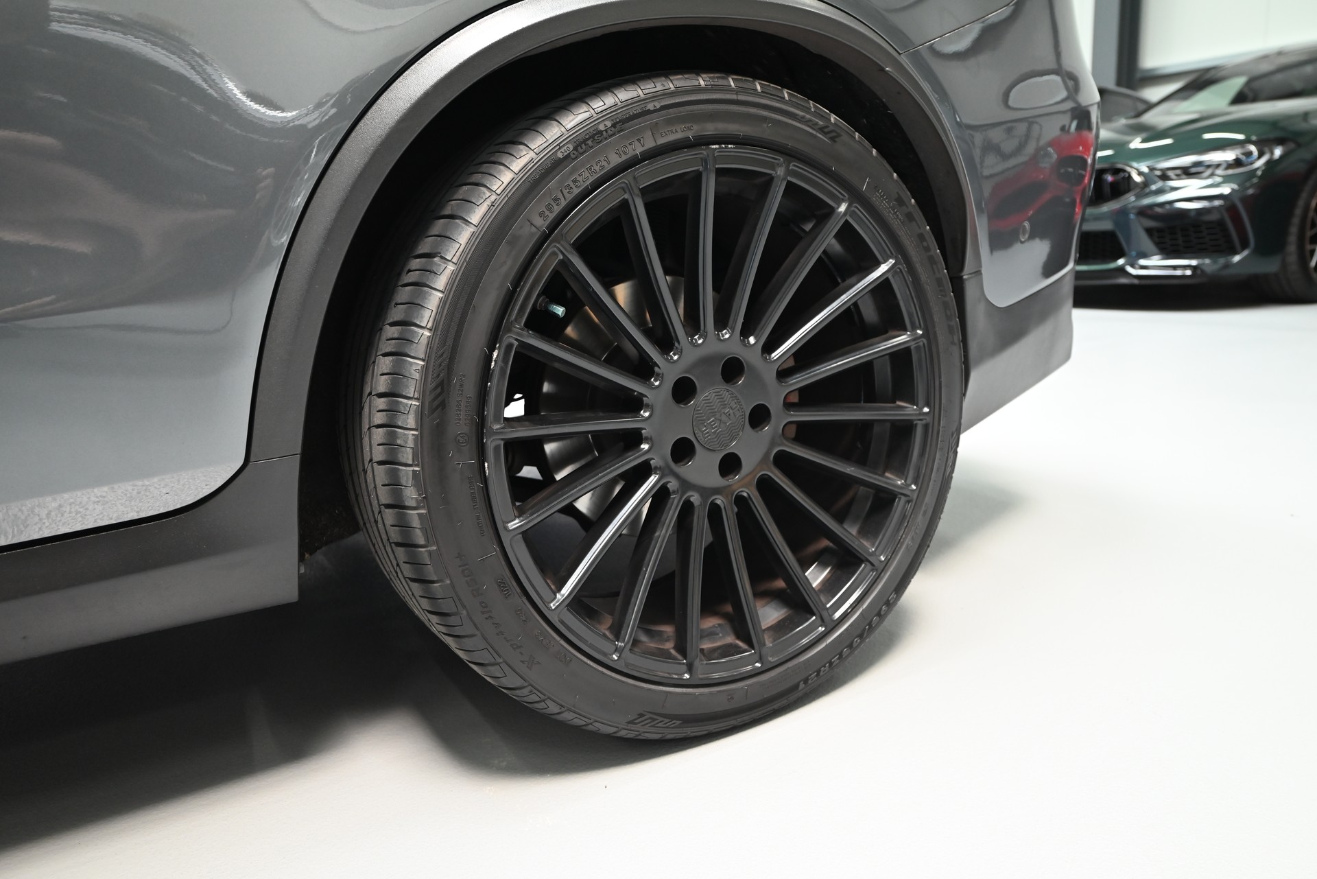 MERCEDES-BENZ GLC Coupé 43 AMG 4Matic 9G-Tronic-image-2