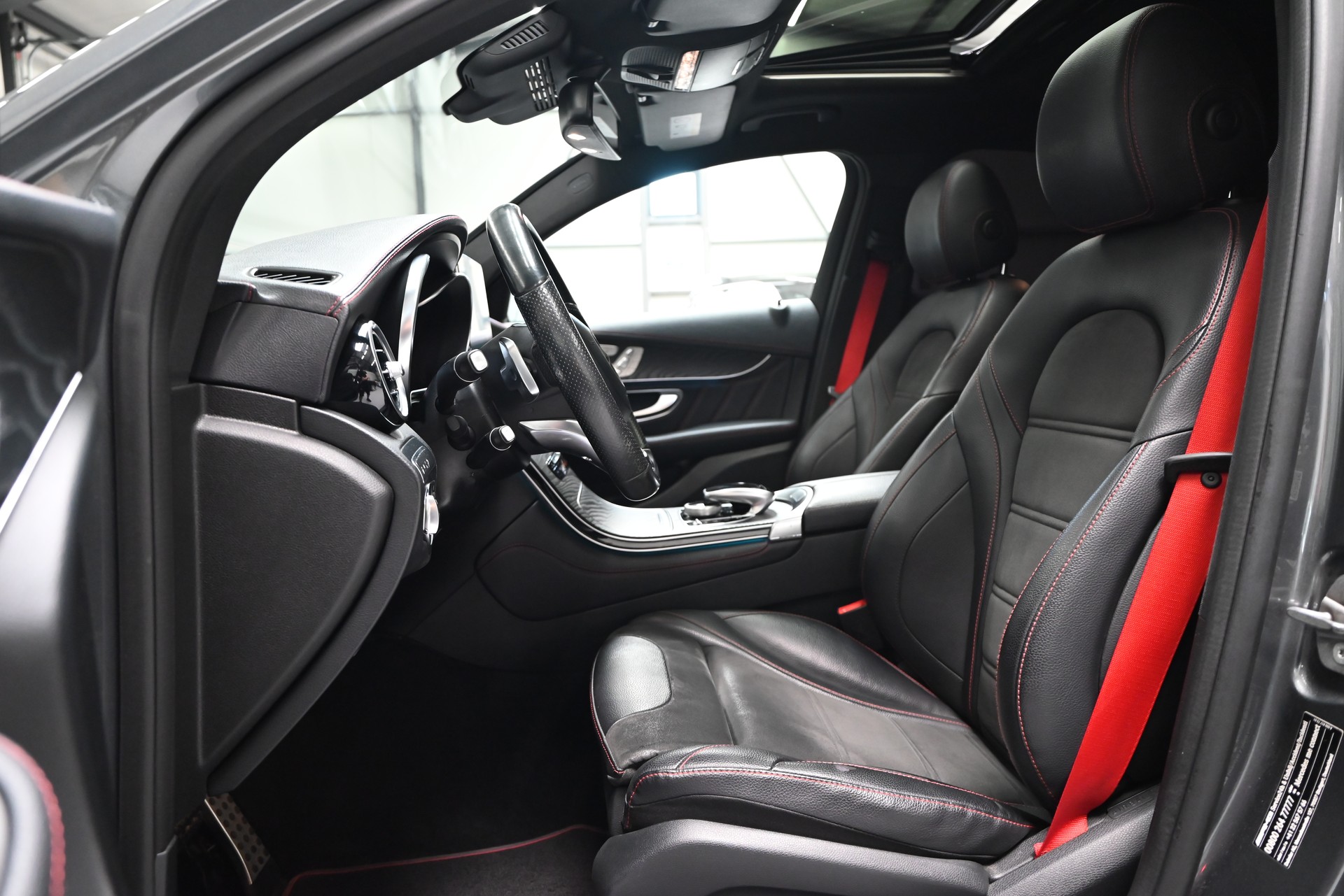 MERCEDES-BENZ GLC Coupé 43 AMG 4Matic 9G-Tronic-image-14