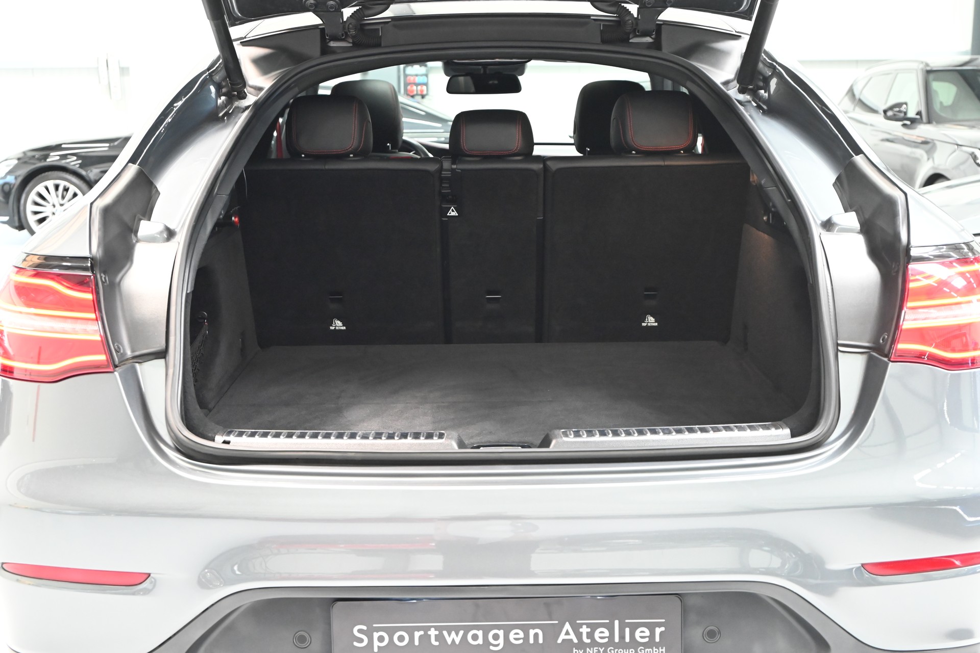 MERCEDES-BENZ GLC Coupé 43 AMG 4Matic 9G-Tronic-image-21