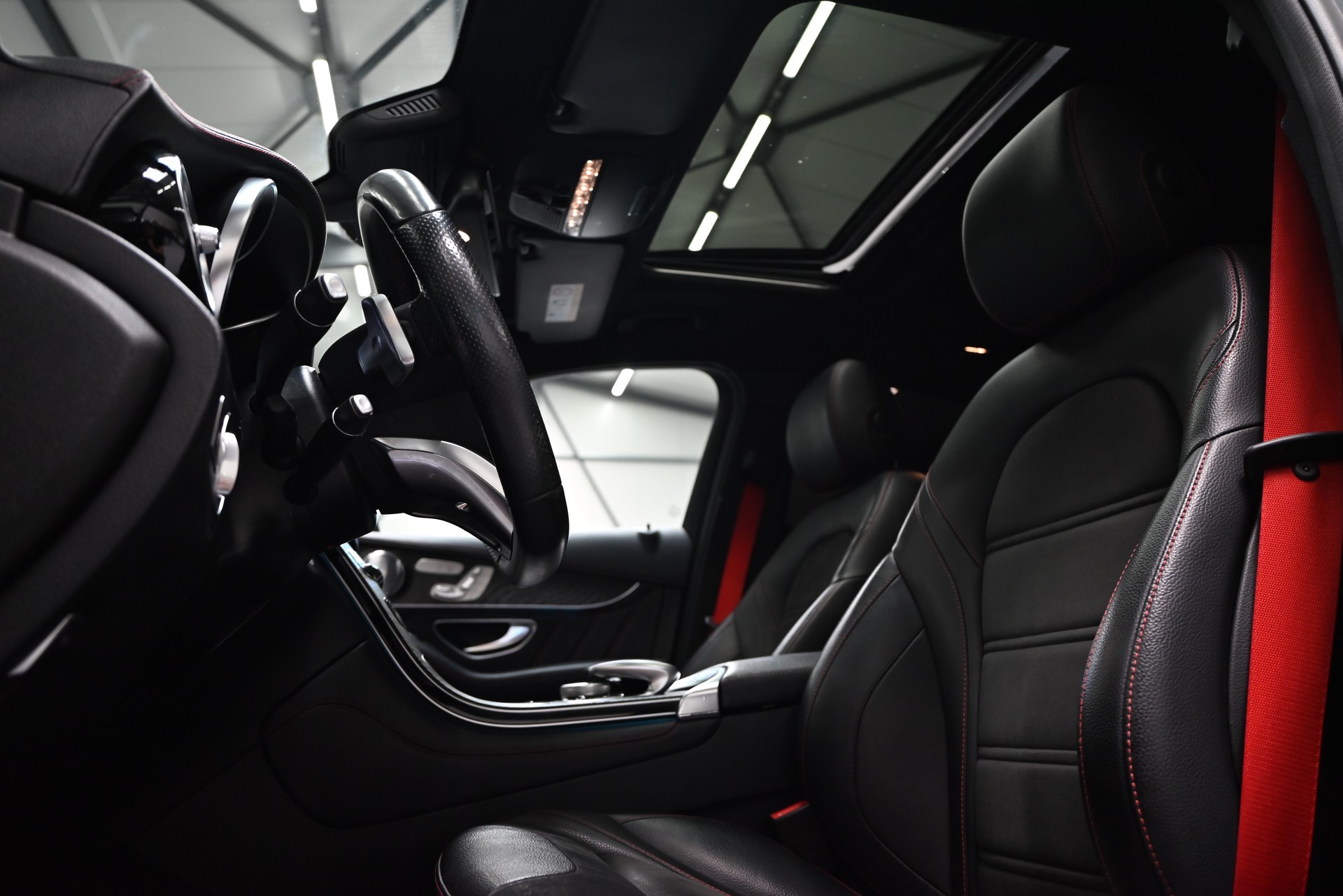 MERCEDES-BENZ GLC Coupé 43 AMG 4Matic 9G-Tronic-image-15