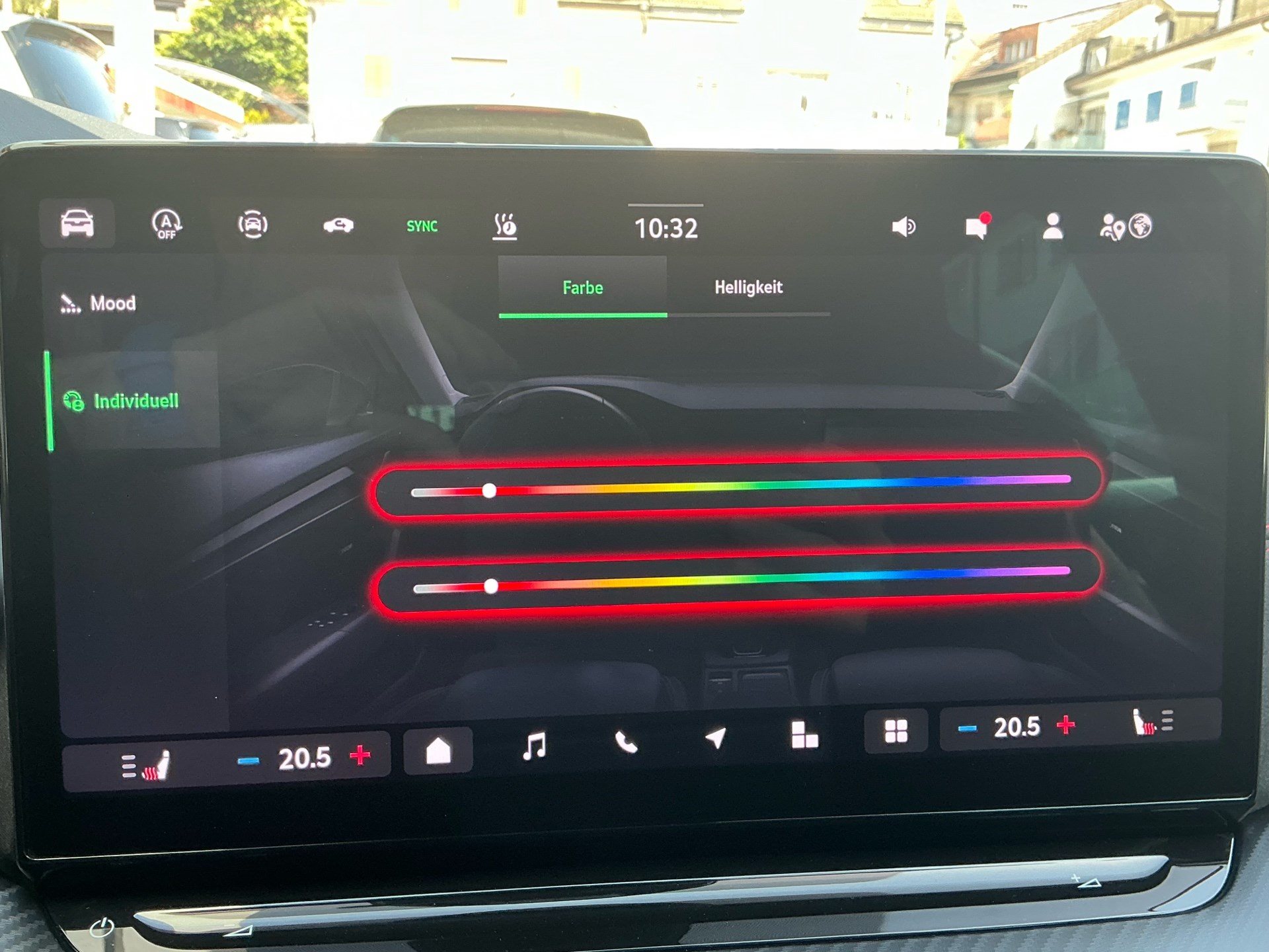 SKODA Octavia Combi 2.0 TSI RS *** 265 PS *** NEUSTES MODELL ***-image-22