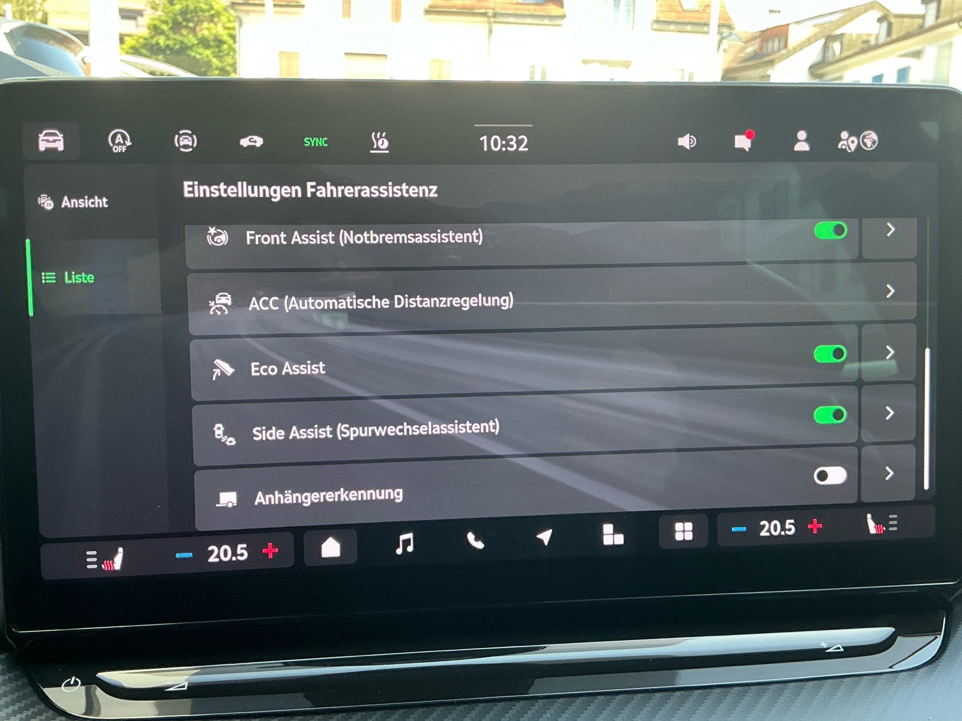SKODA Octavia Combi 2.0 TSI RS *** 265 PS *** NEUSTES MODELL ***-image-20