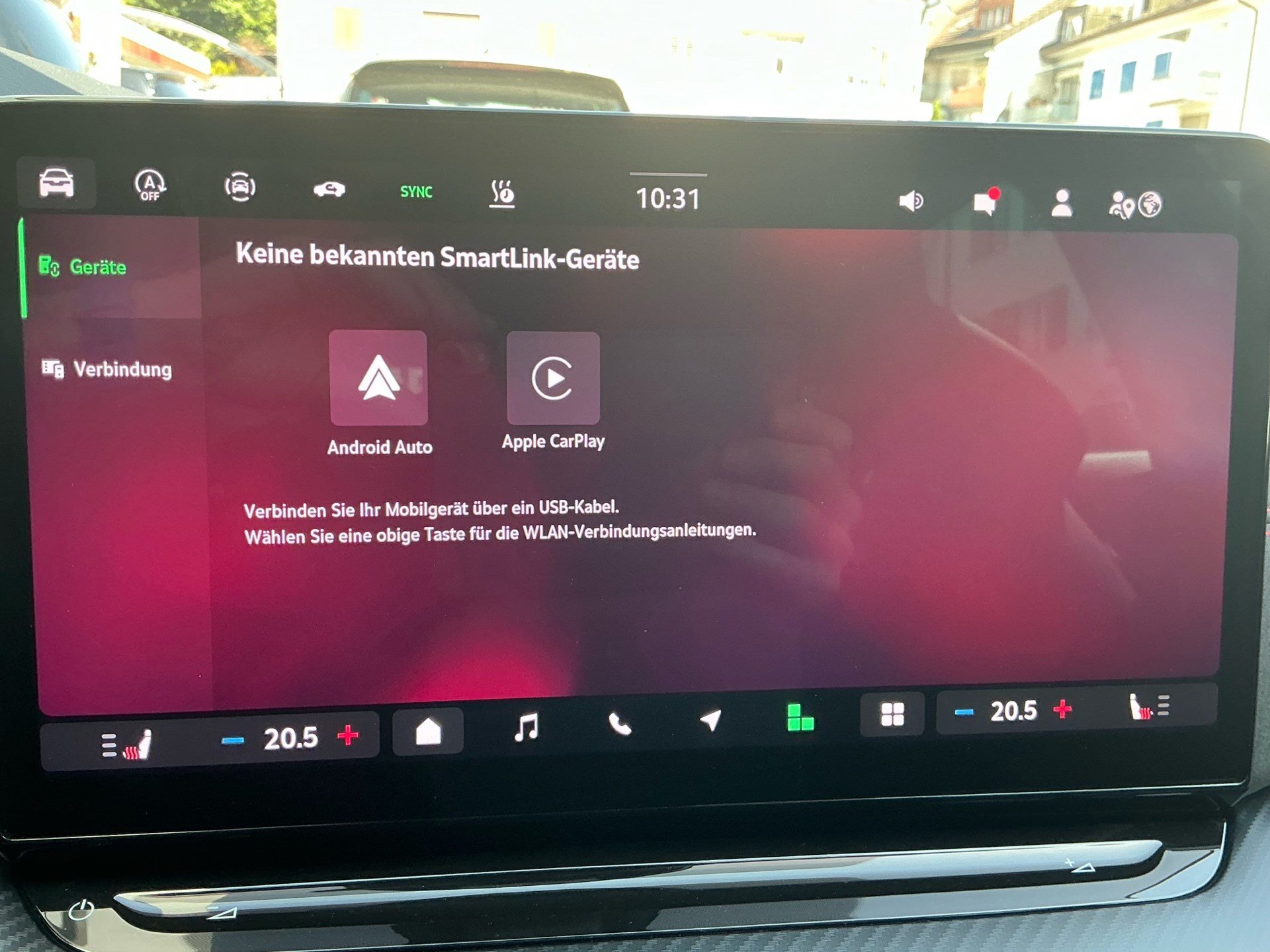 SKODA Octavia Combi 2.0 TSI RS *** 265 PS *** NEUSTES MODELL ***-image-16