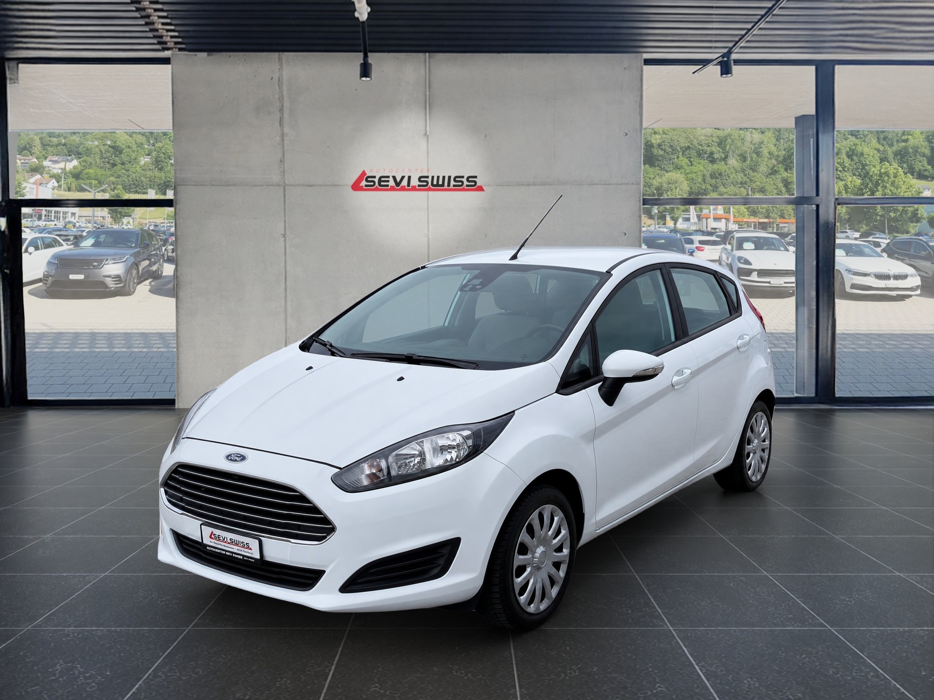 FORD Fiesta 1.0 SCTi**Frisch ab MFK,1 Jahr oder 20'000km Garantie*-image-5