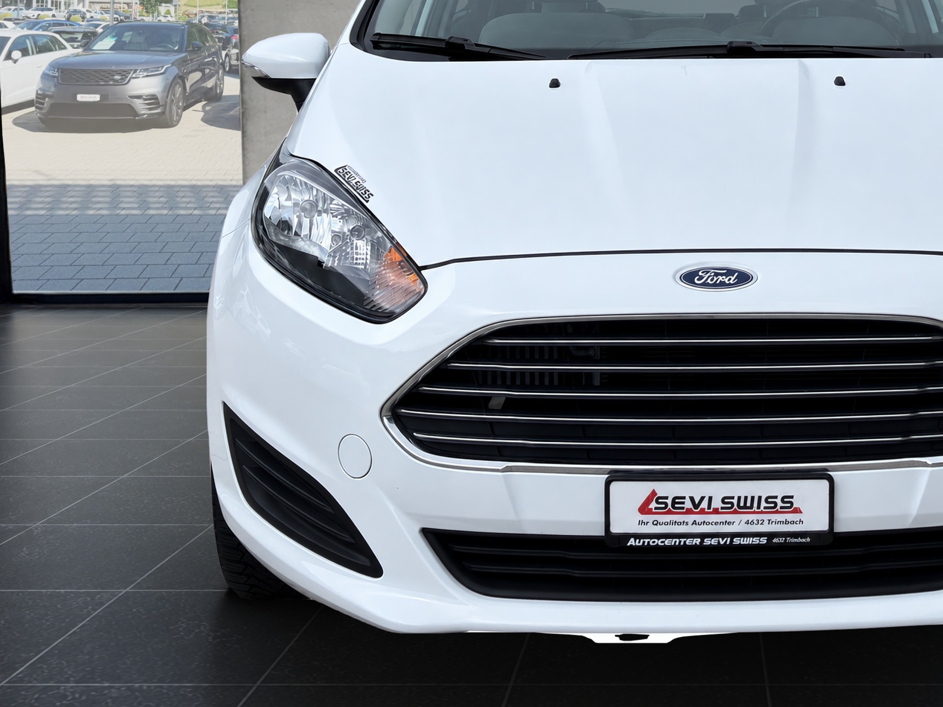 FORD Fiesta 1.0 SCTi**Frisch ab MFK,1 Jahr oder 20'000km Garantie*-image-7