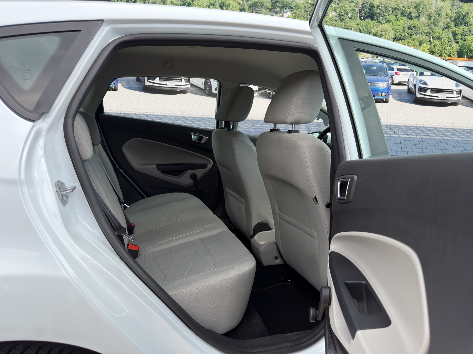 FORD Fiesta 1.0 SCTi**Frisch ab MFK,1 Jahr oder 20'000km Garantie*-image-14