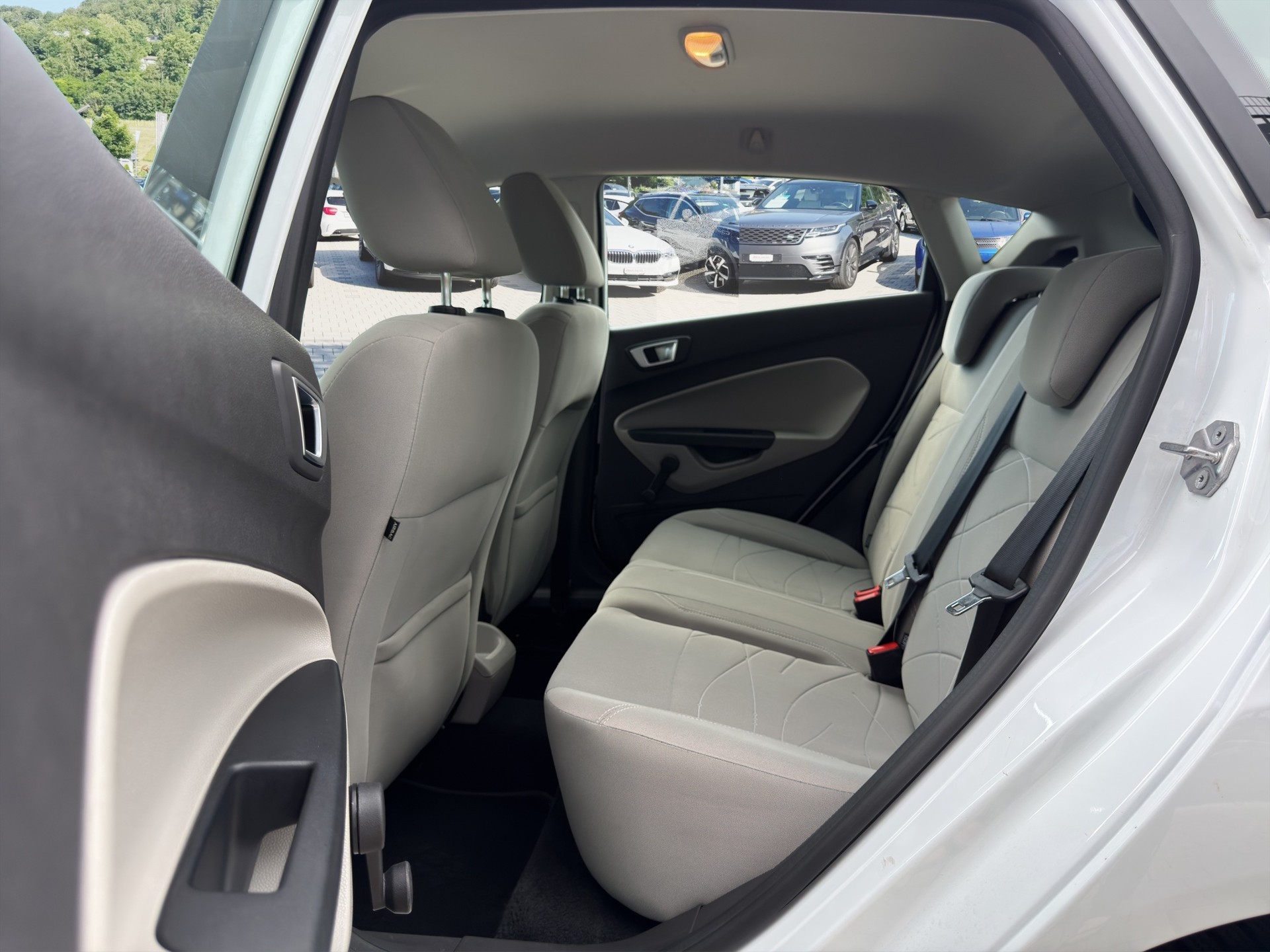 FORD Fiesta 1.0 SCTi**Frisch ab MFK,1 Jahr oder 20'000km Garantie*-image-15