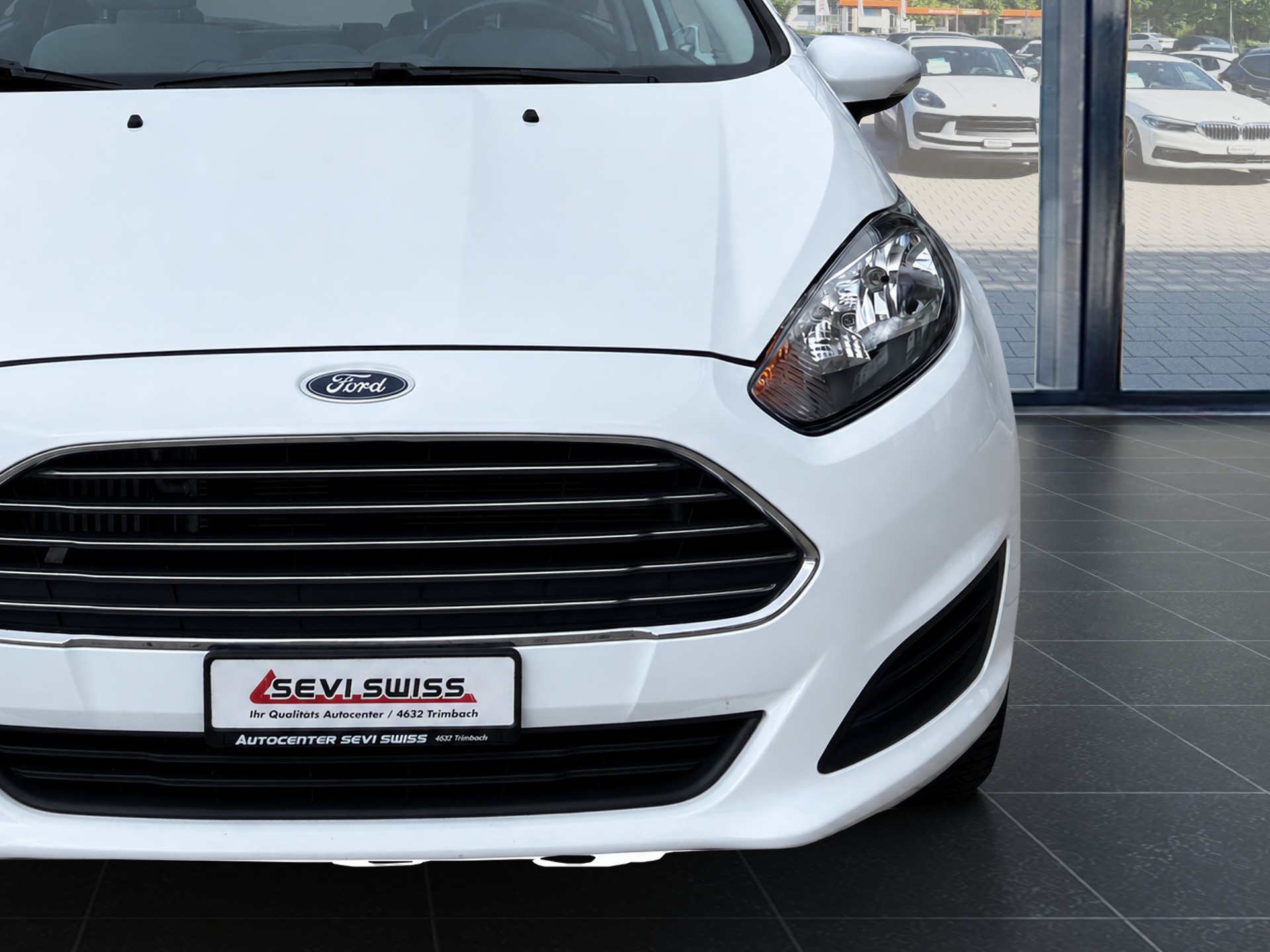 FORD Fiesta 1.0 SCTi**Frisch ab MFK,1 Jahr oder 20'000km Garantie*-image-8