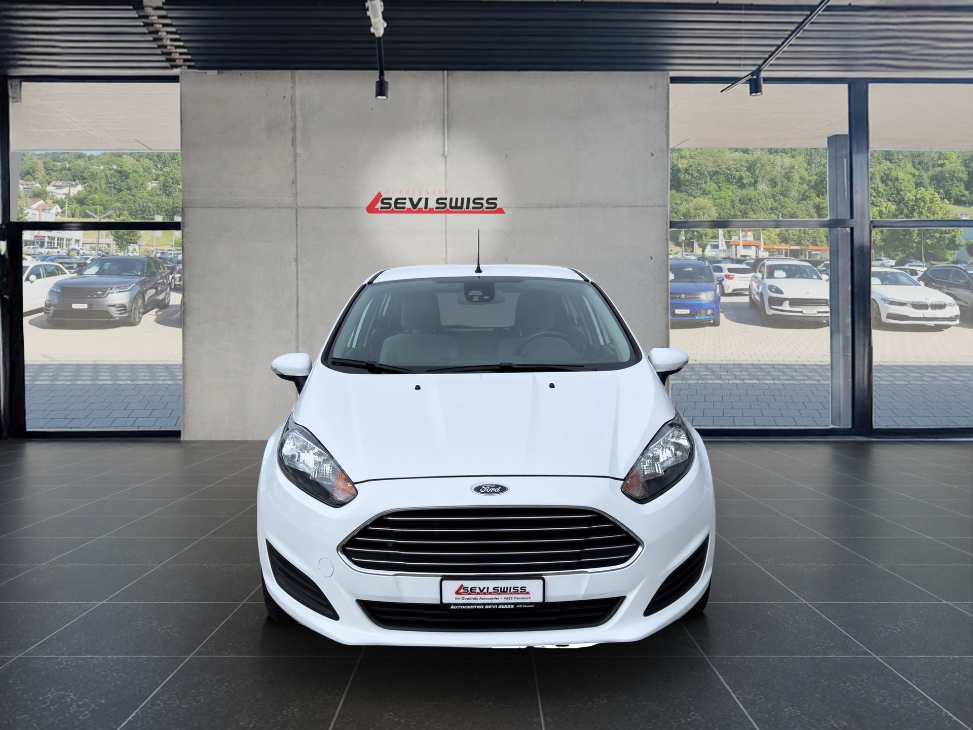 FORD Fiesta 1.0 SCTi**Frisch ab MFK,1 Jahr oder 20'000km Garantie*-image-6