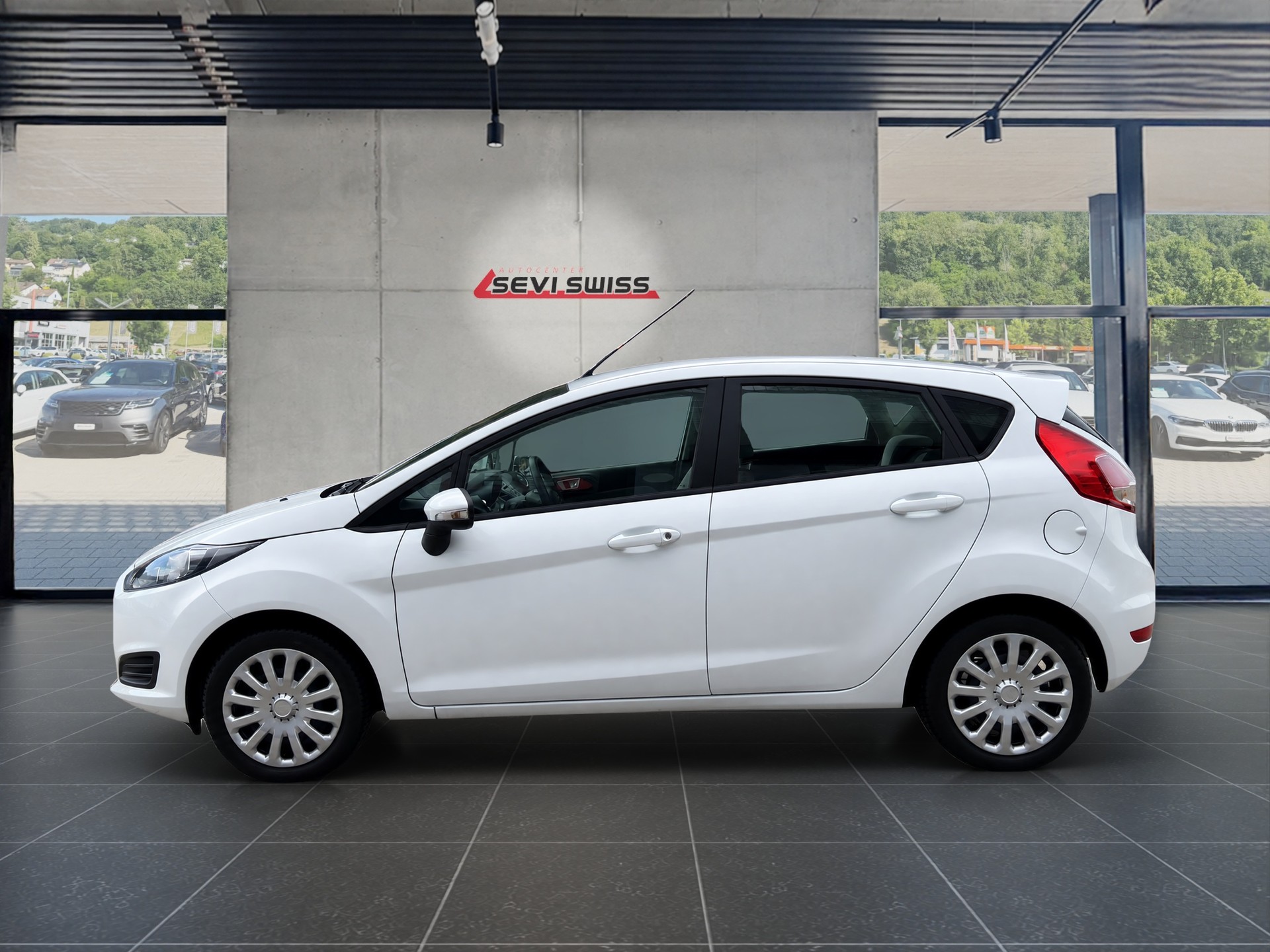 FORD Fiesta 1.0 SCTi**Frisch ab MFK,1 Jahr oder 20'000km Garantie*-image-4