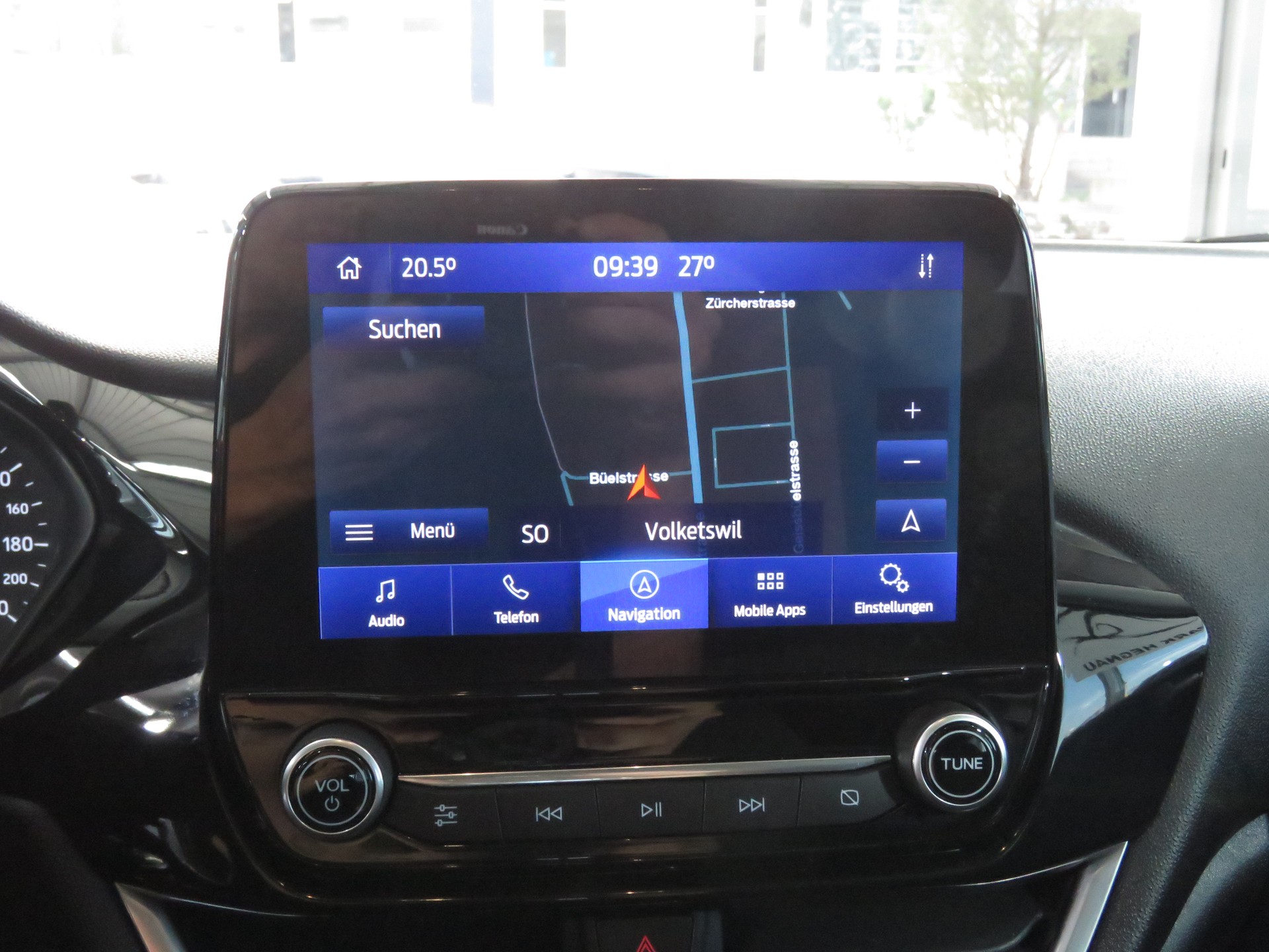 FORD Fiesta 1.0 SCTi Titanium-image-15