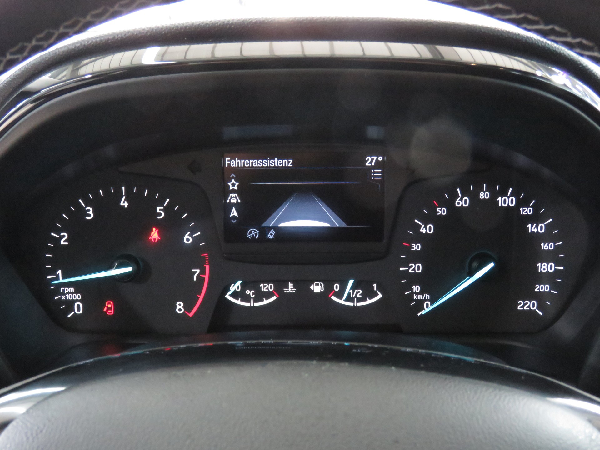 FORD Fiesta 1.0 SCTi Titanium-image-19