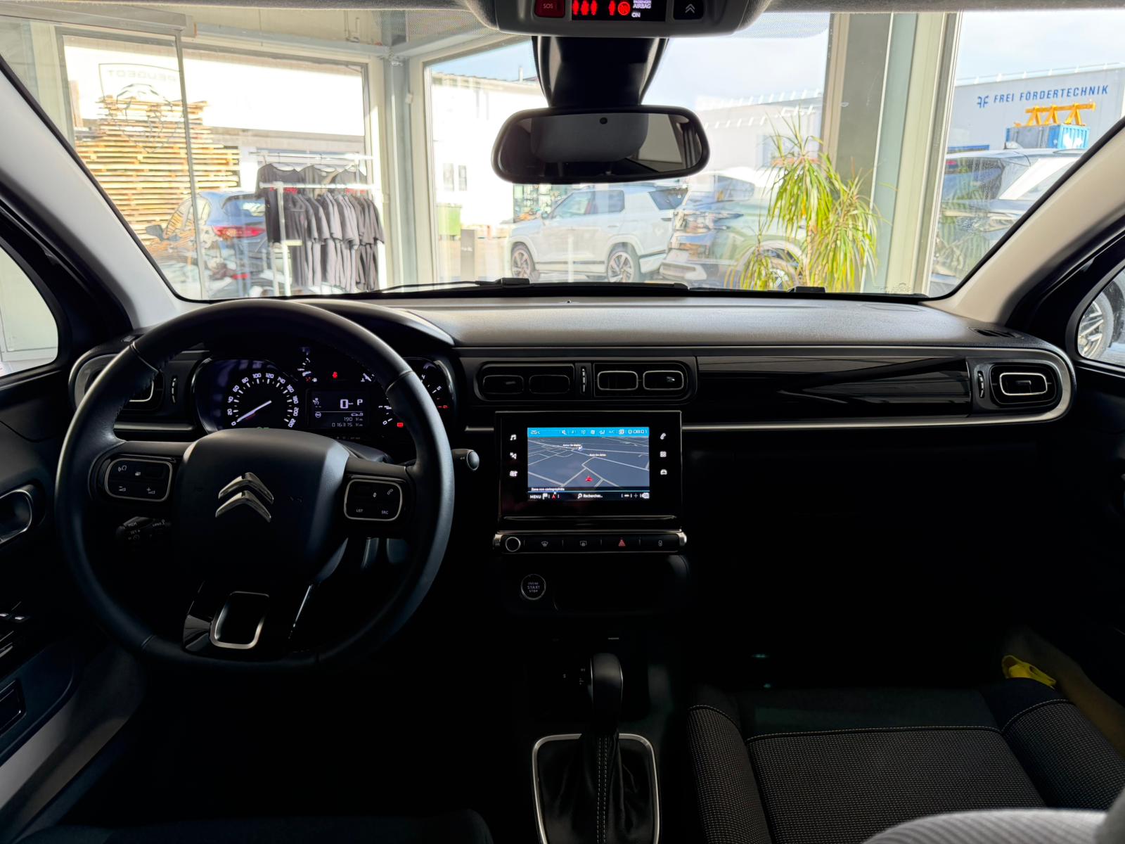 CITROEN C3 1.2i PureTech Swiss Edition EAT6-image-9