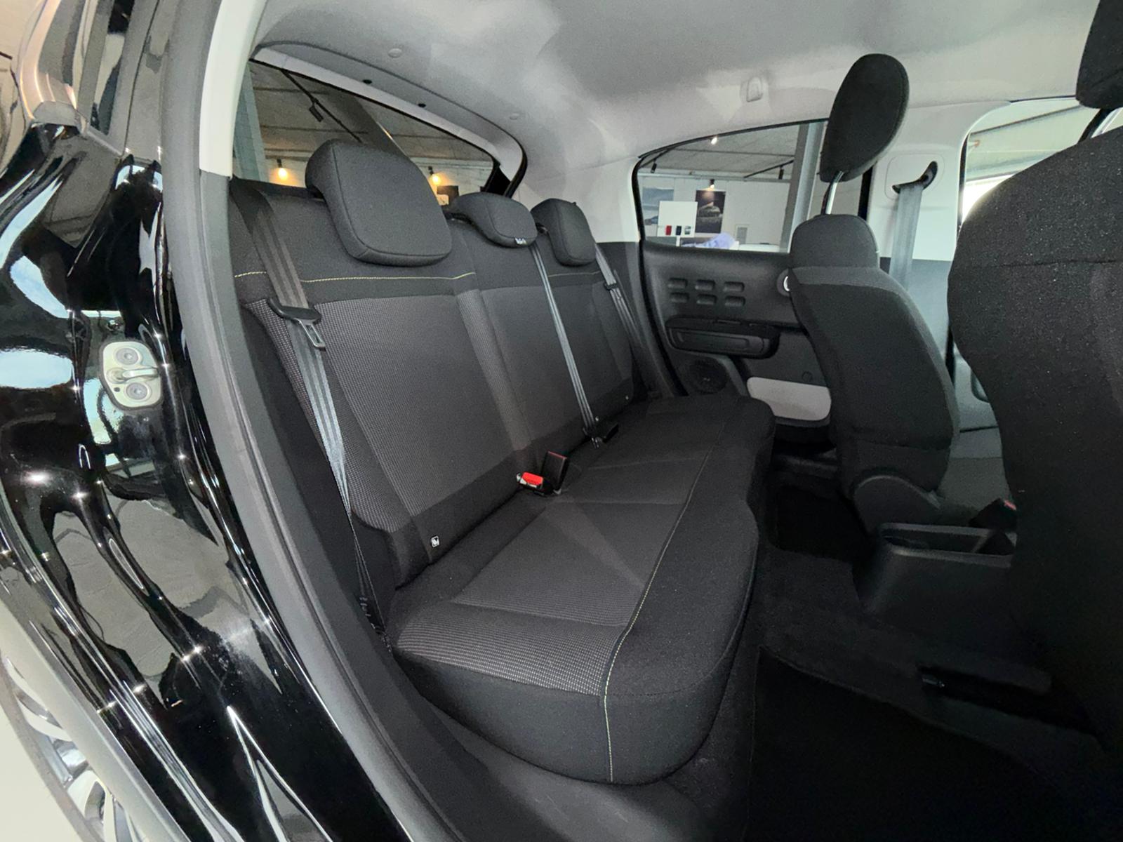 CITROEN C3 1.2i PureTech Swiss Edition EAT6-image-7