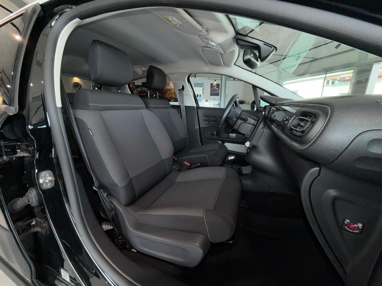CITROEN C3 1.2i PureTech Swiss Edition EAT6-image-8