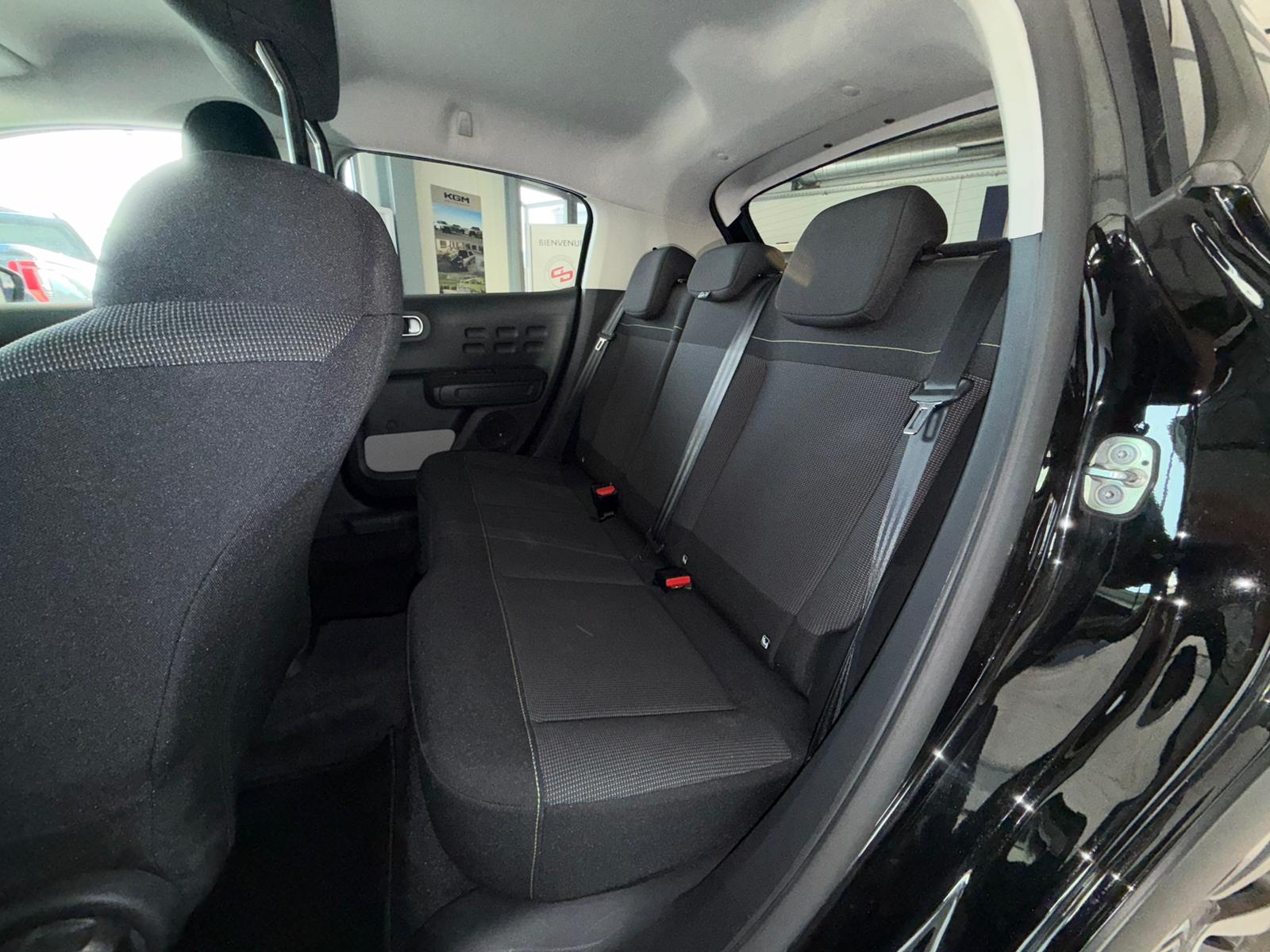 CITROEN C3 1.2i PureTech Swiss Edition EAT6-image-6