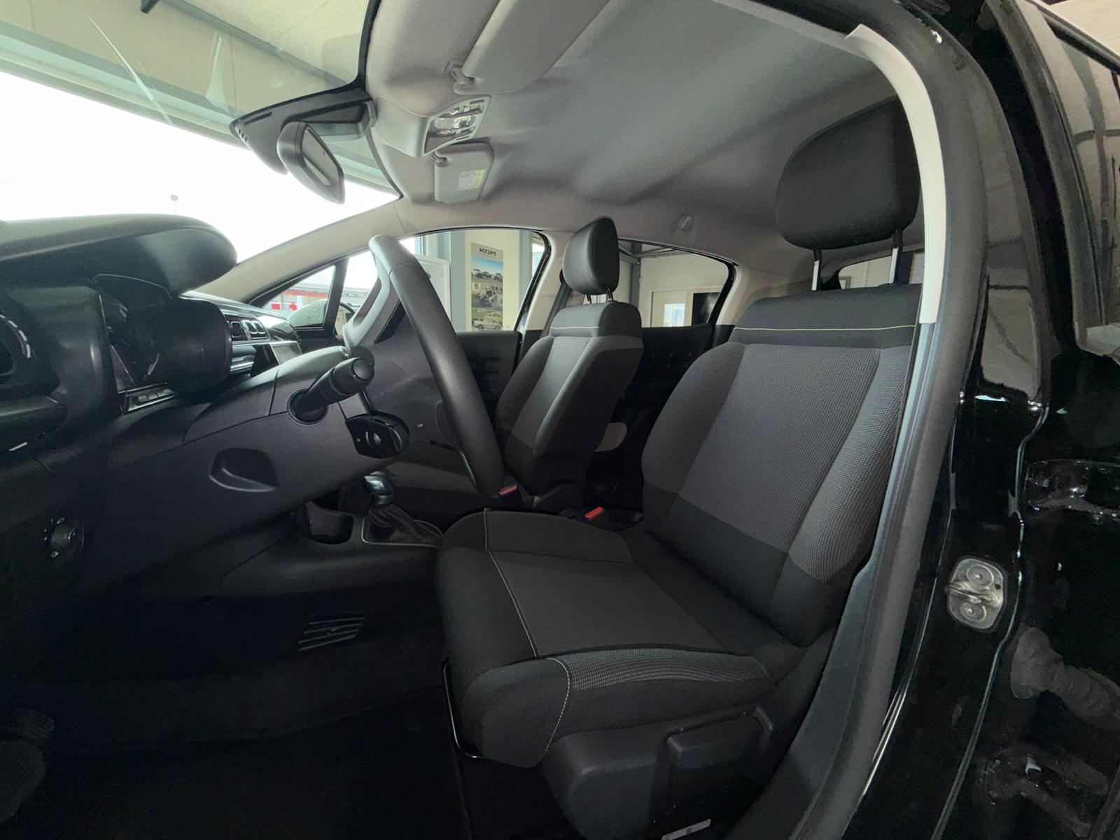 CITROEN C3 1.2i PureTech Swiss Edition EAT6-image-5