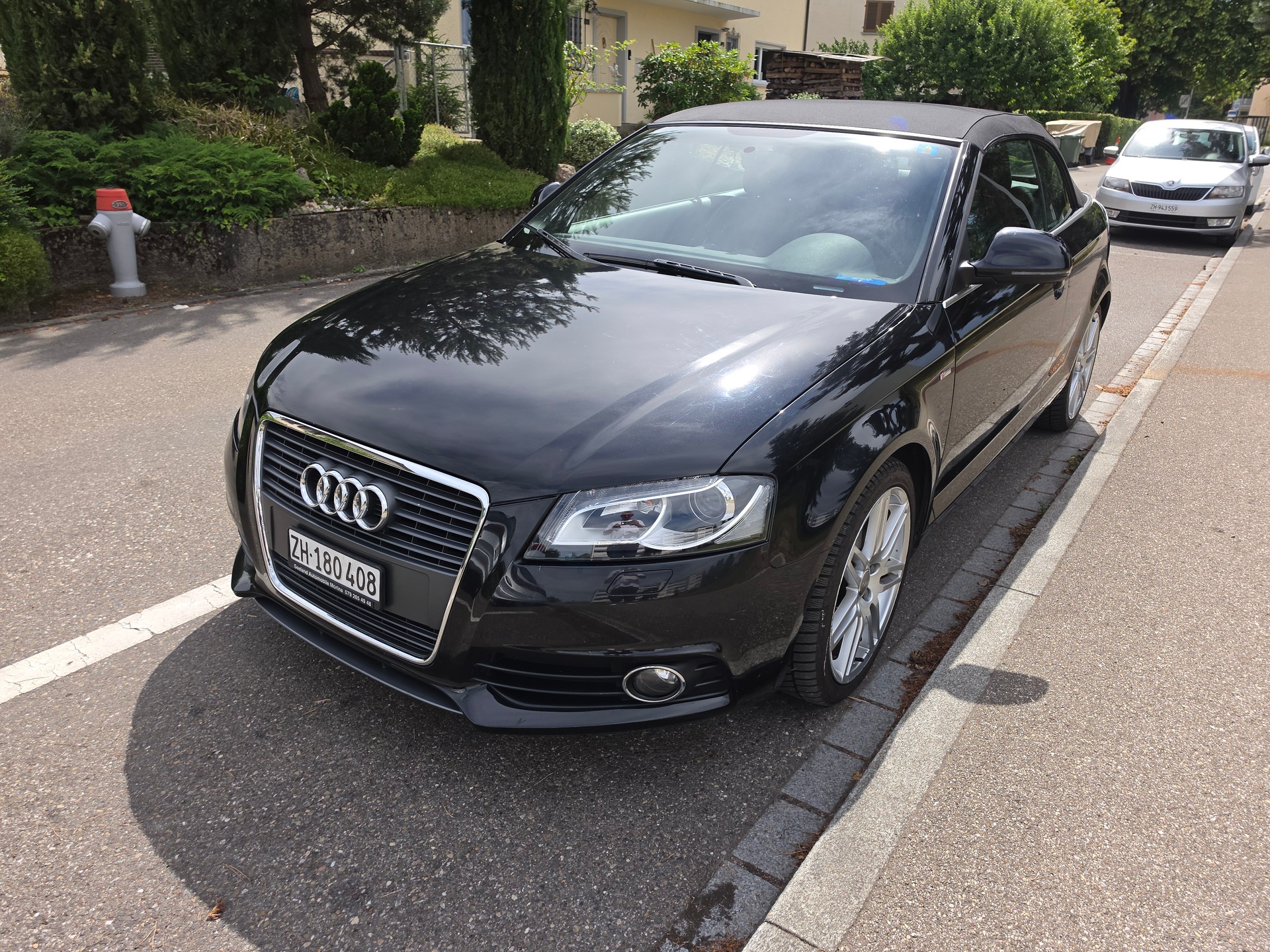 AUDI 1.8 16V T FSI Style-image-0