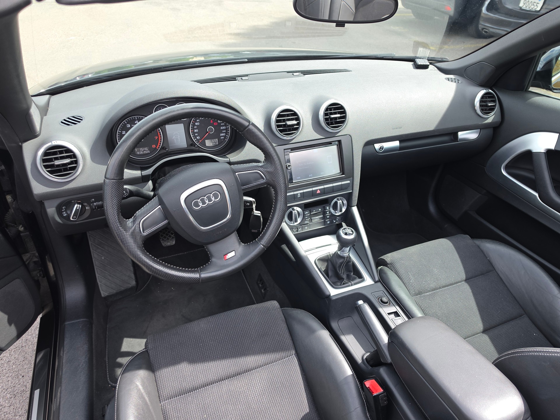 AUDI 1.8 16V T FSI Style-image-3