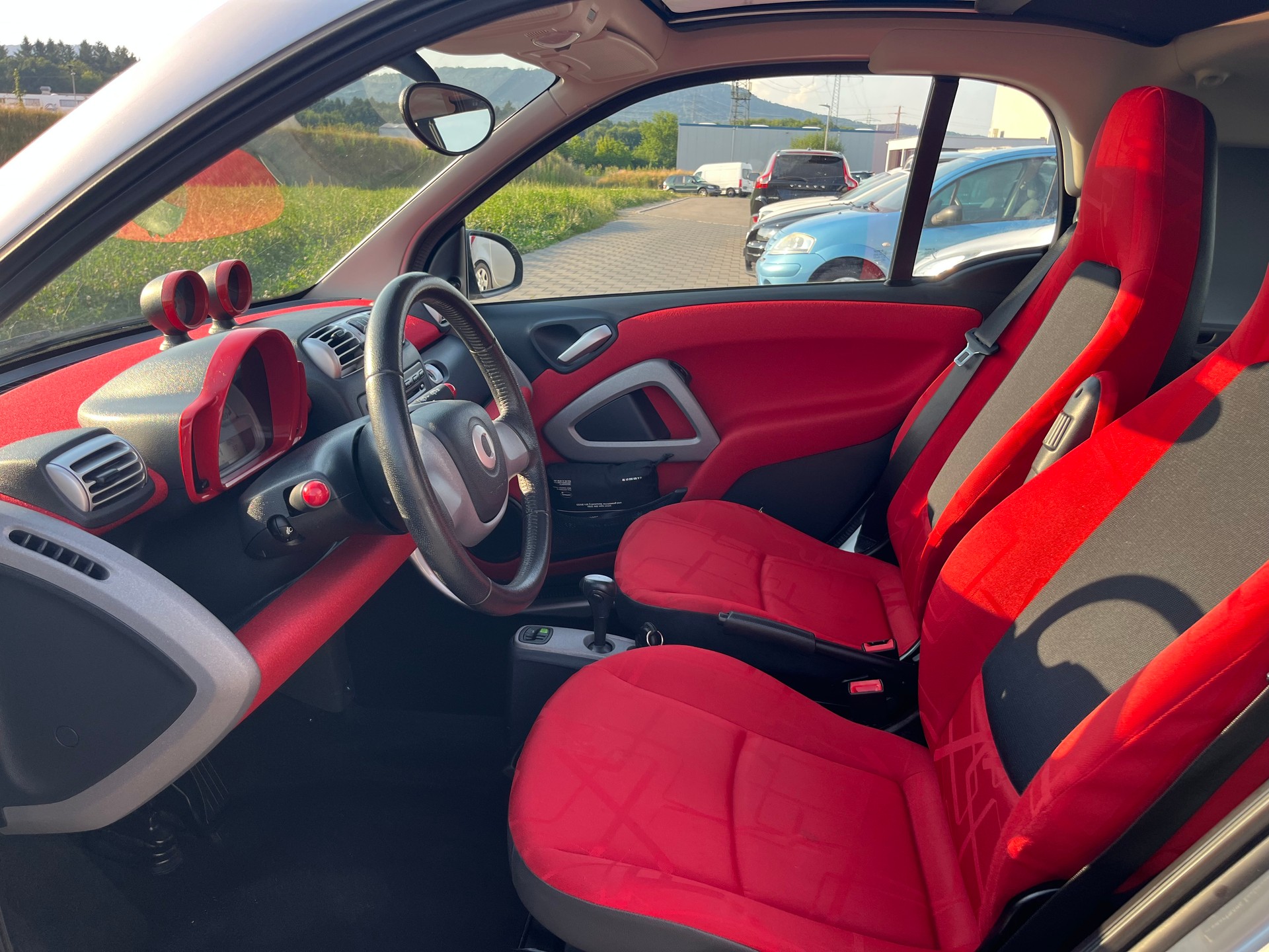 SMART fortwo pulse mhd softouch-image-9