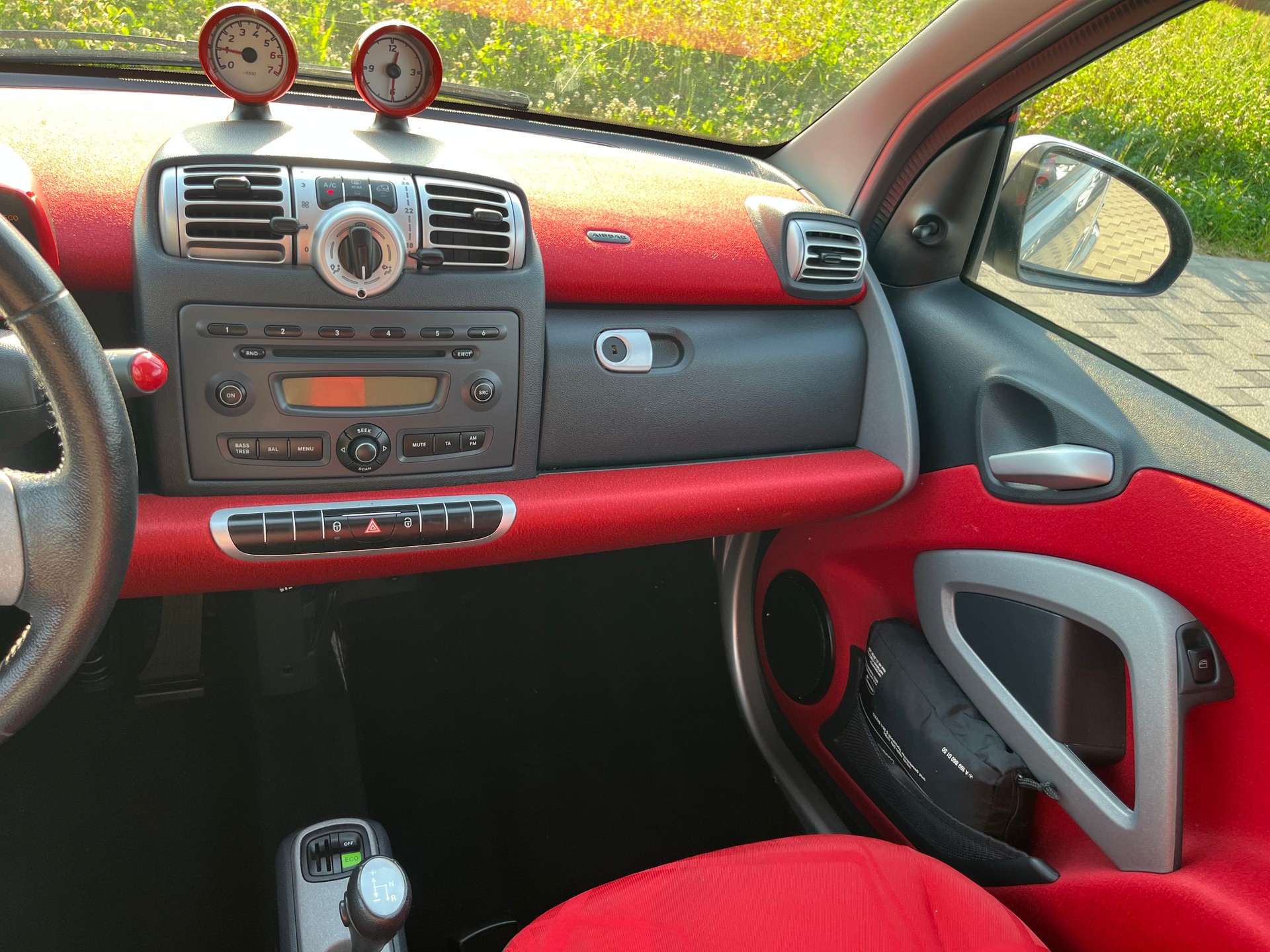 SMART fortwo pulse mhd softouch-image-10