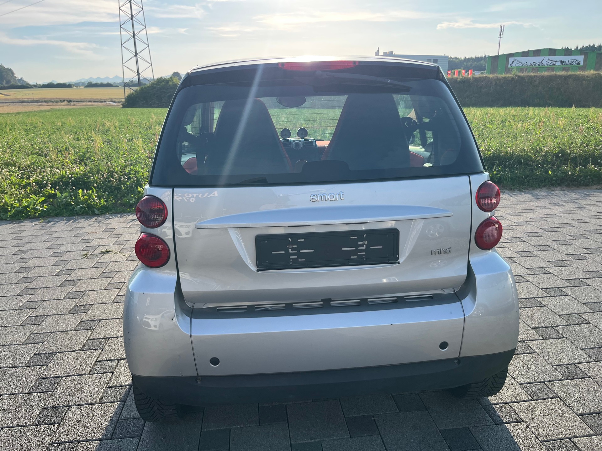 SMART fortwo pulse mhd softouch-image-3