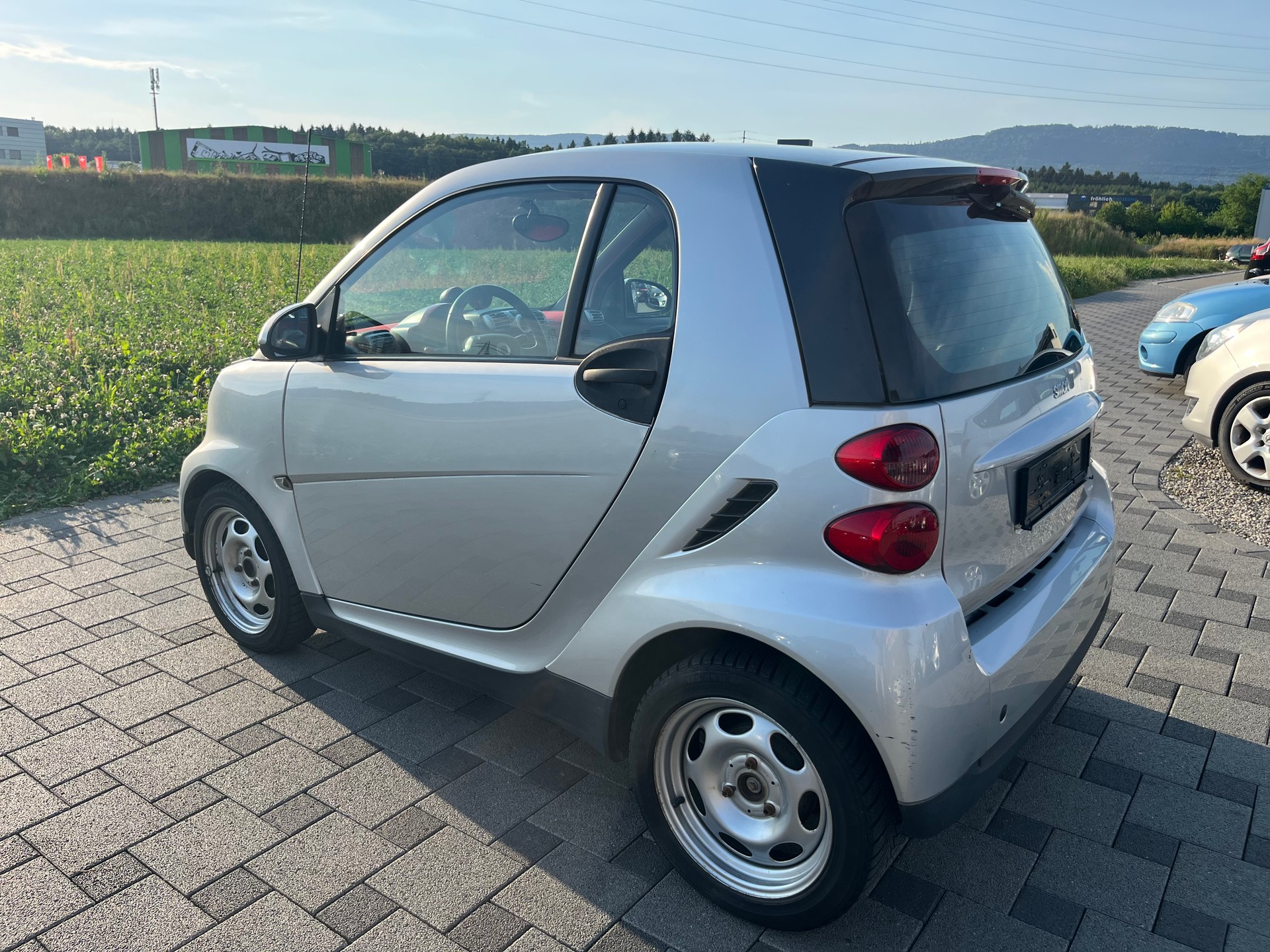 SMART fortwo pulse mhd softouch-image-6