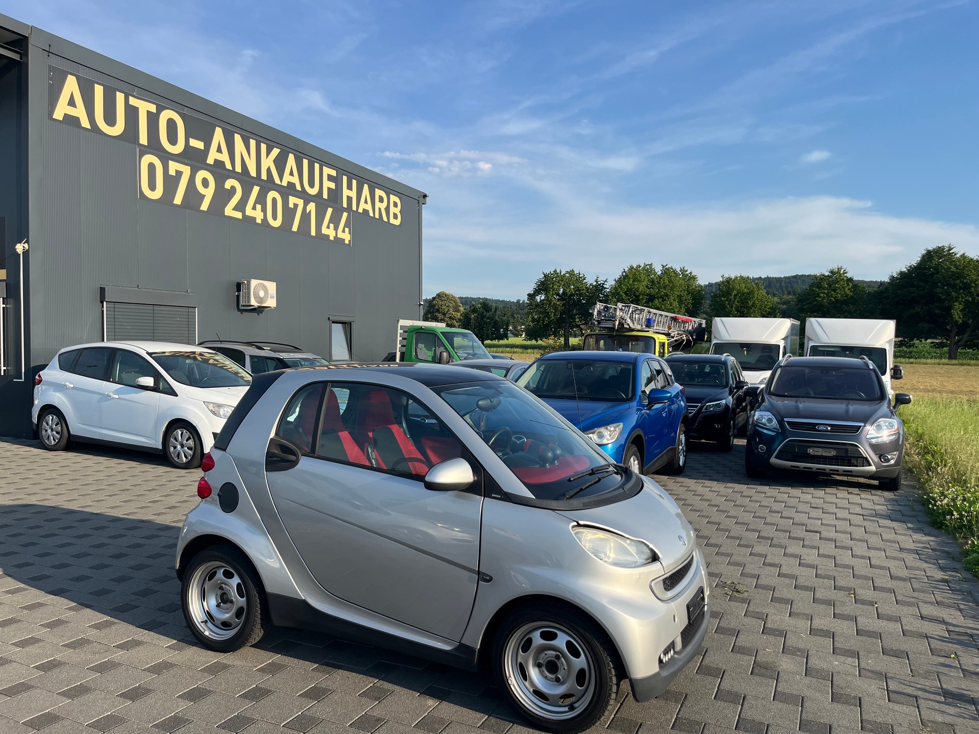 SMART fortwo pulse mhd softouch-image-0