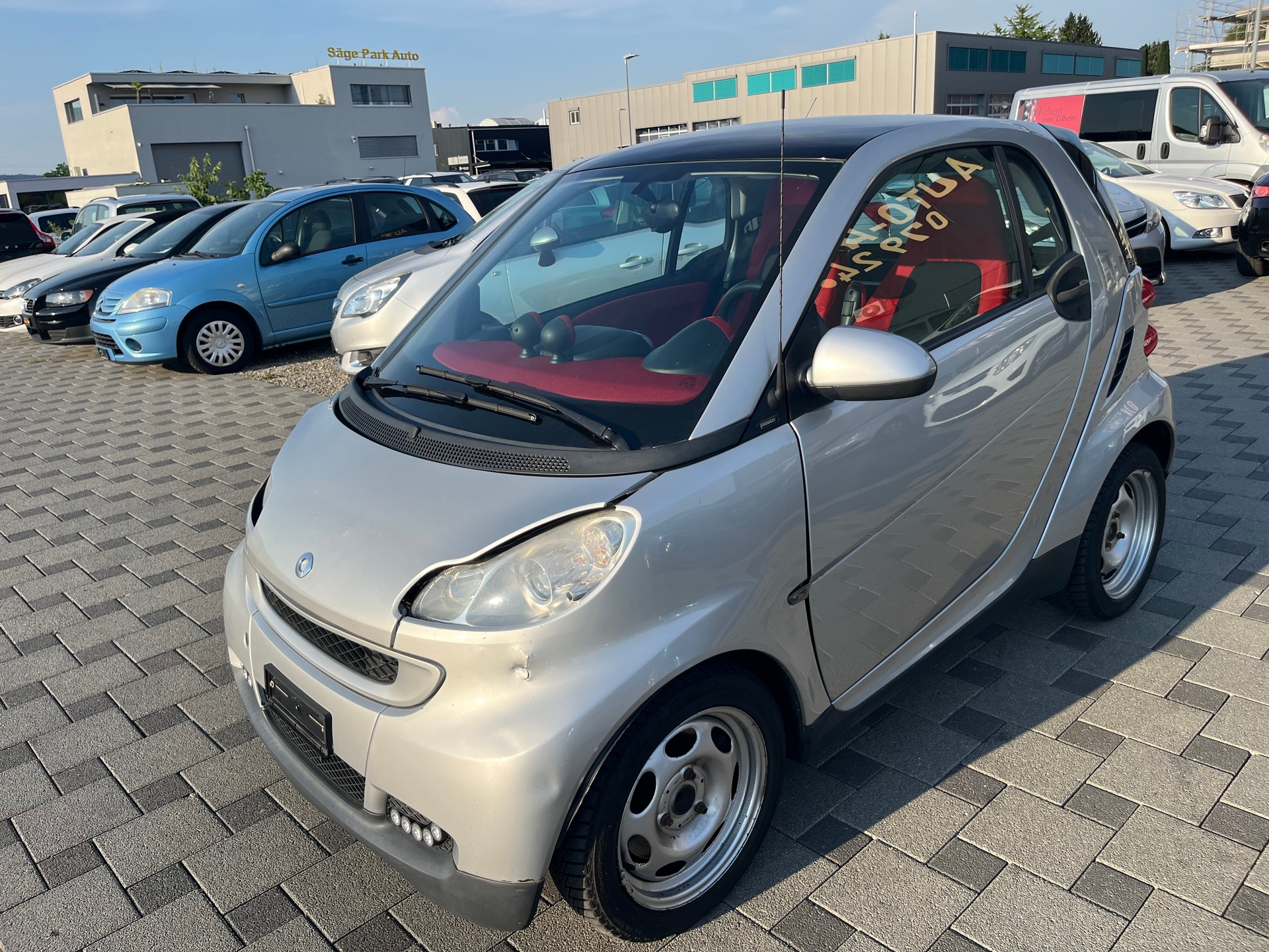 SMART fortwo pulse mhd softouch-image-2