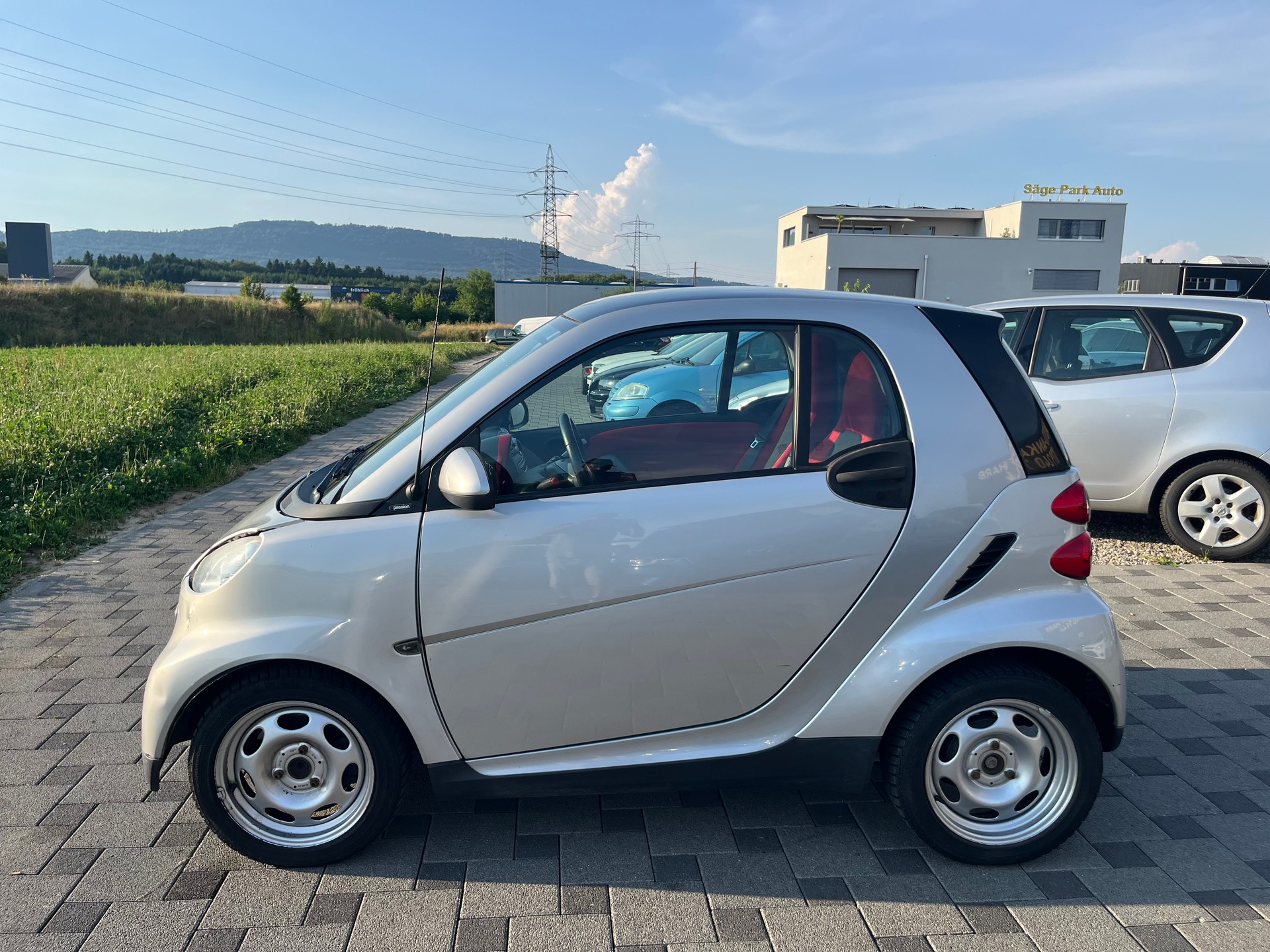 SMART fortwo pulse mhd softouch-image-5