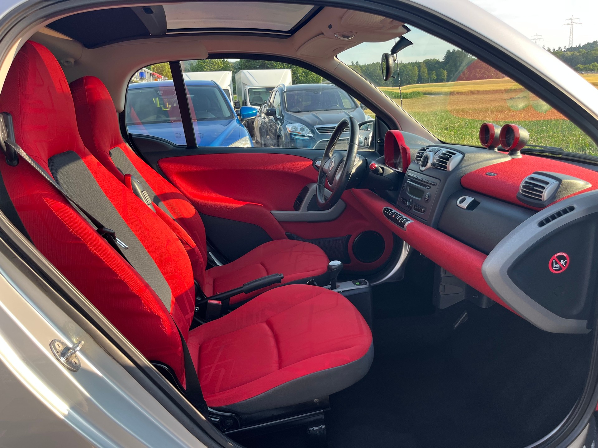 SMART fortwo pulse mhd softouch-image-8