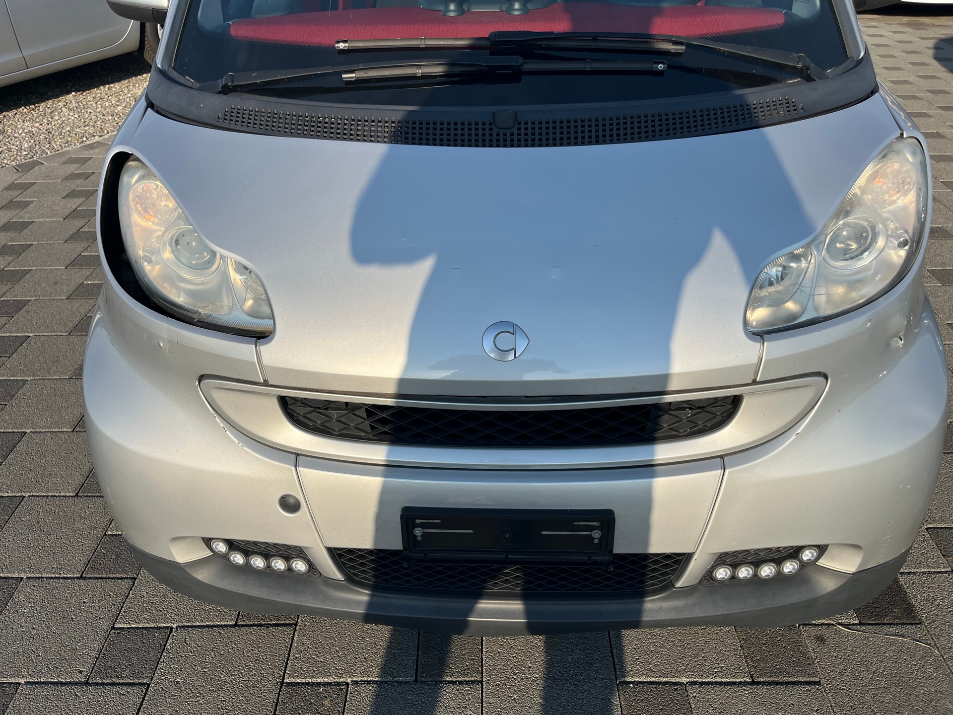 SMART fortwo pulse mhd softouch-image-7