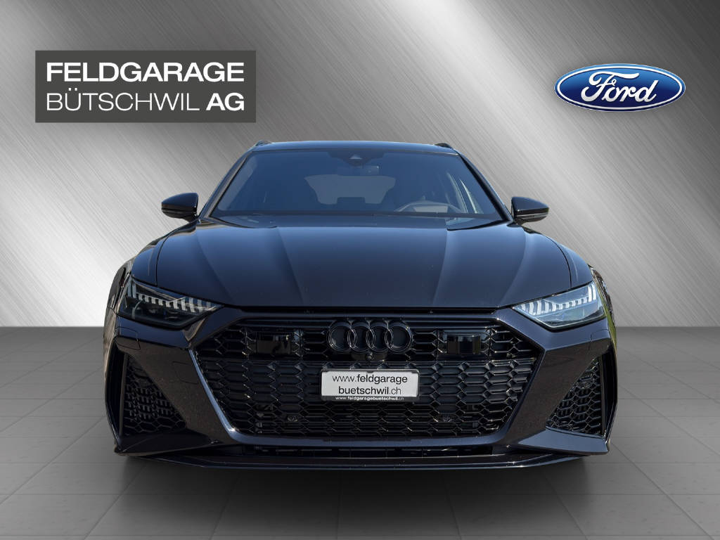 AUDI RS6 Avant 4.0 V8 TFSI quattro T-Tronic-image-1