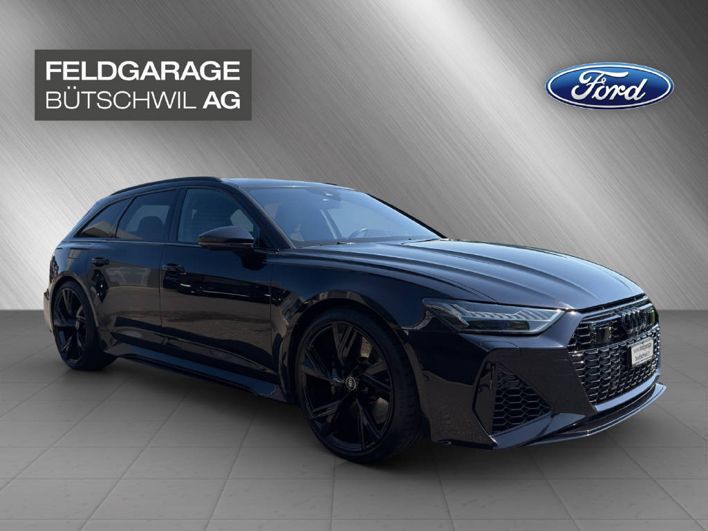 AUDI RS6 Avant 4.0 V8 TFSI quattro T-Tronic-image-2