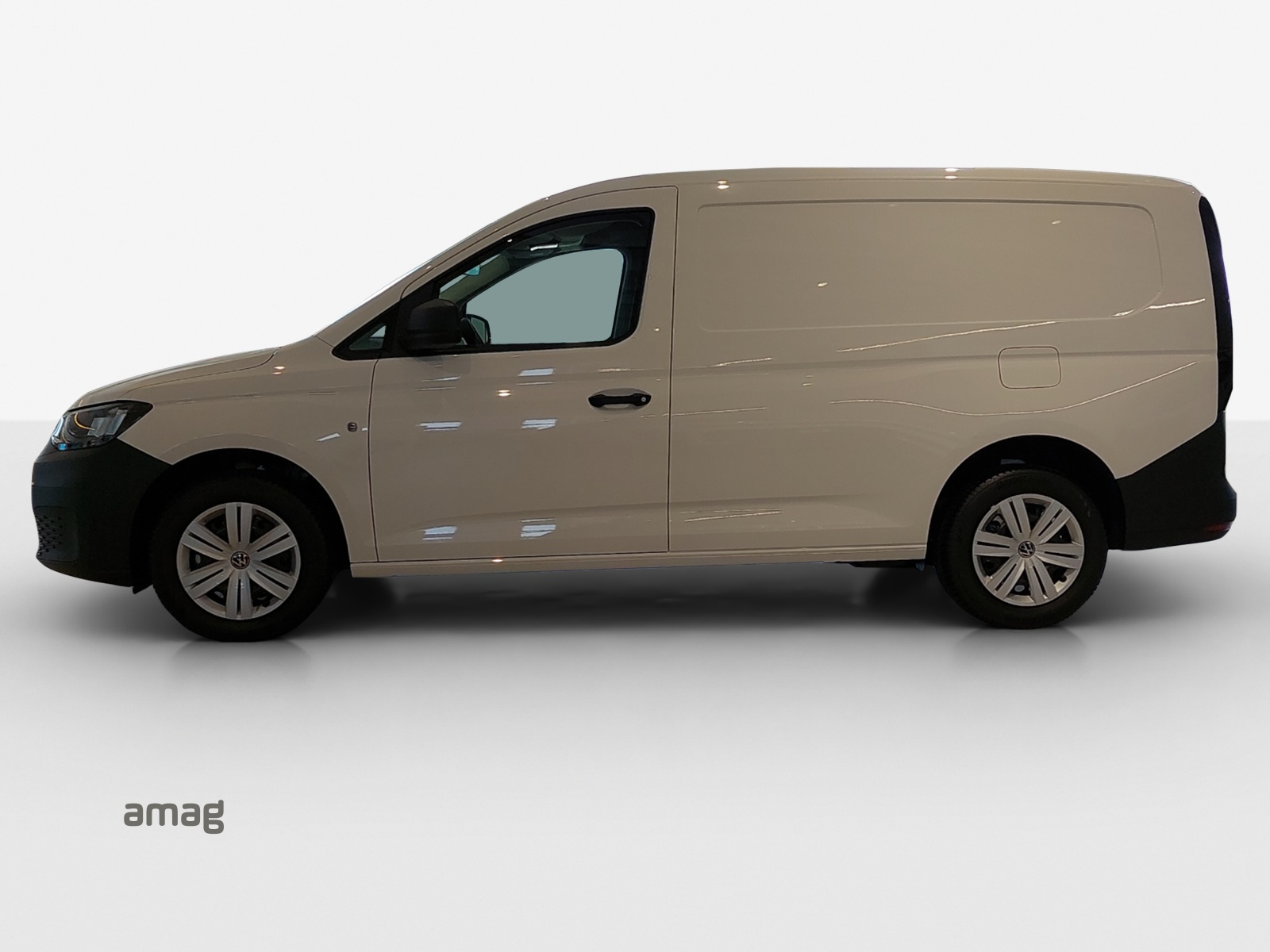 VW Caddy Cargo 2.0TDI Maxi DSG-image-1