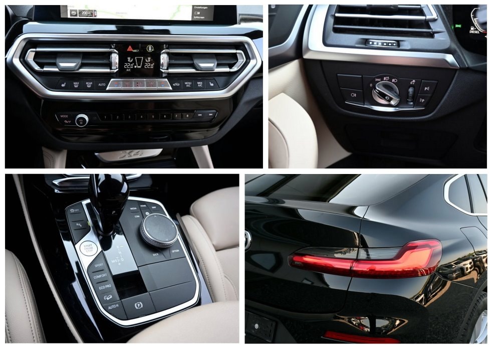 BMW X4 xDrive 48V 20d Steptronic Facelift-image-14