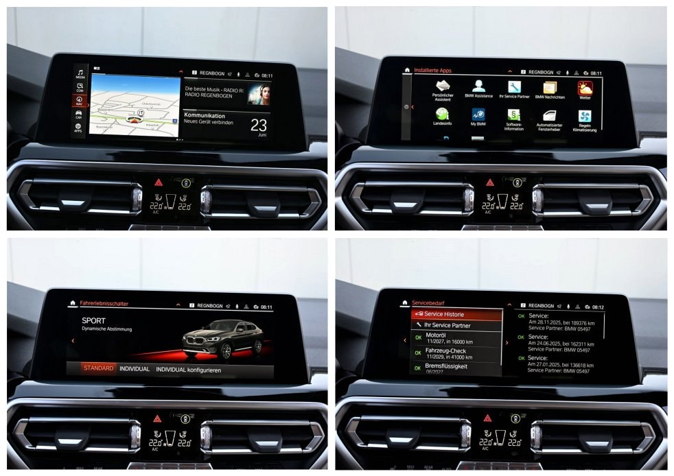 BMW X4 xDrive 48V 20d Steptronic Facelift-image-13